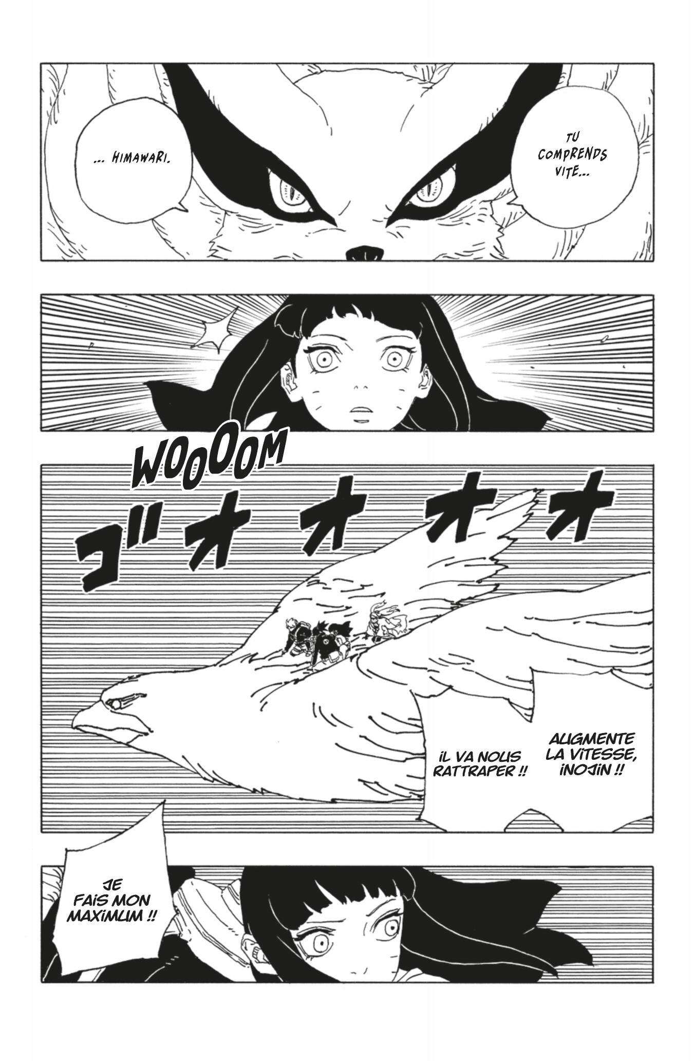 Read Boruto Two Blue Vortex FR Manga Online