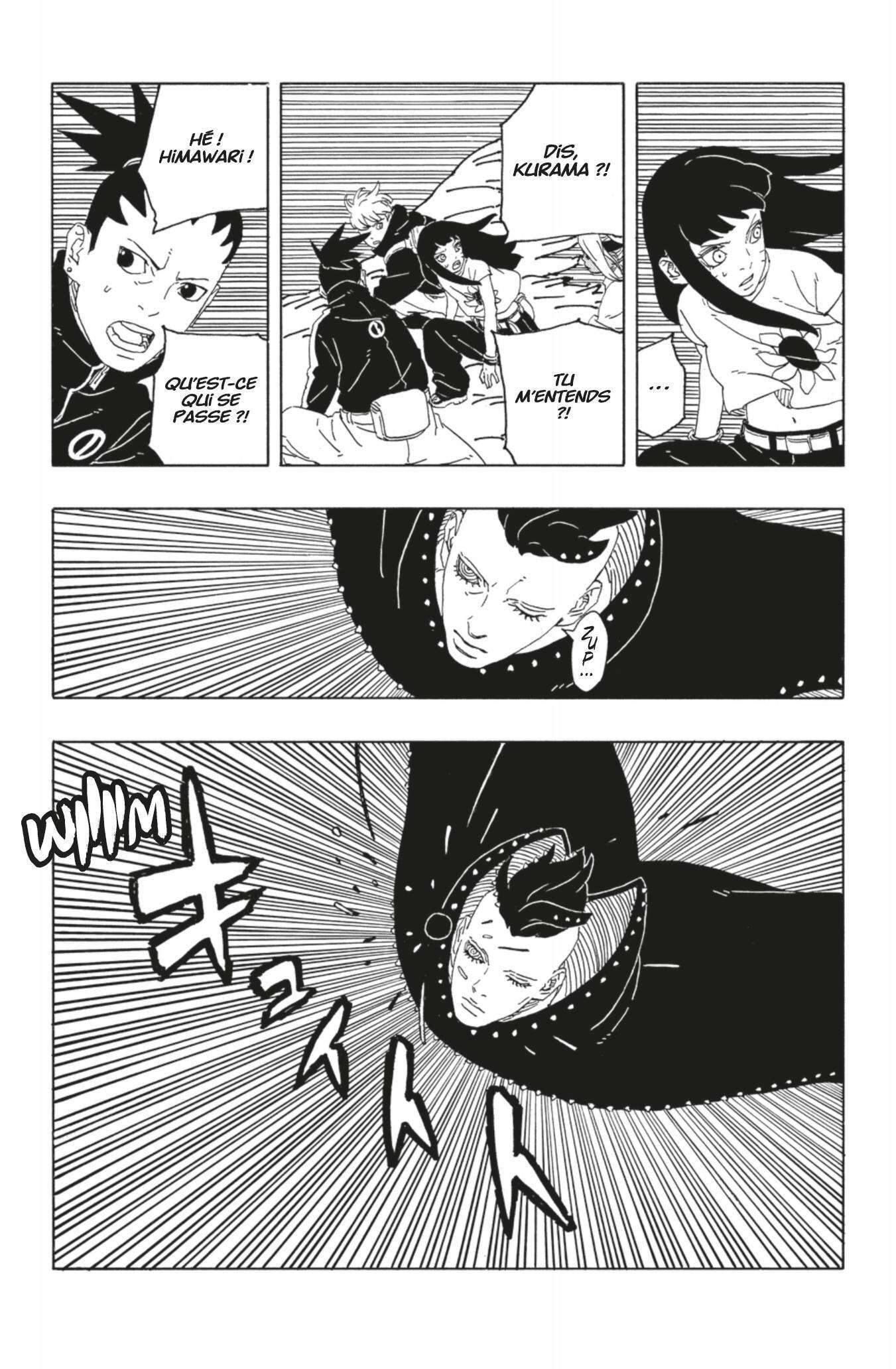 Read Boruto Two Blue Vortex FR Manga Online