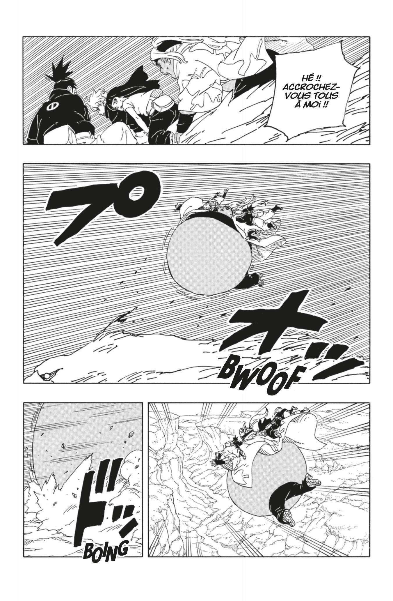 Read Boruto Two Blue Vortex FR Manga Online