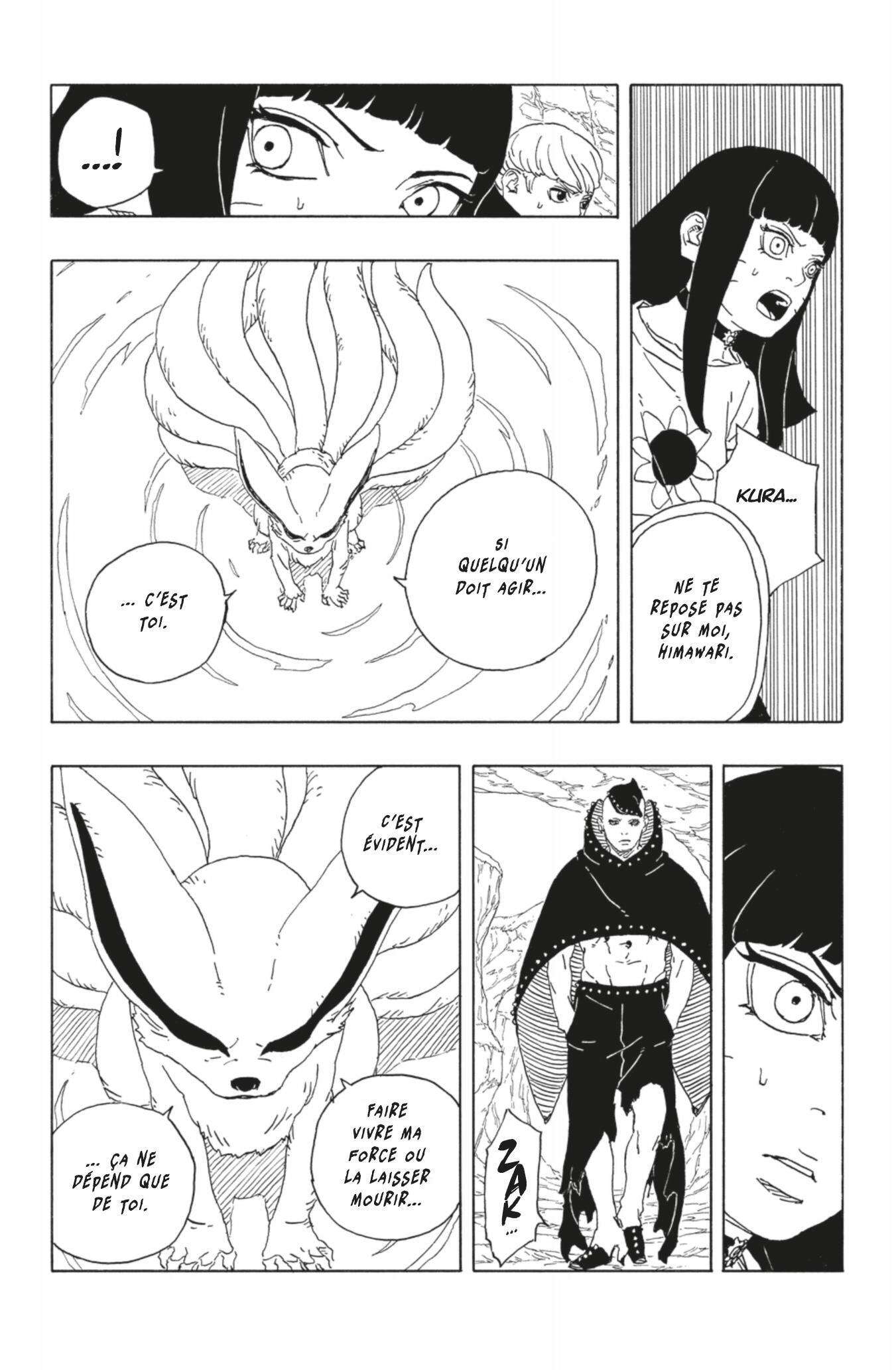 Read Boruto Two Blue Vortex FR Manga Online