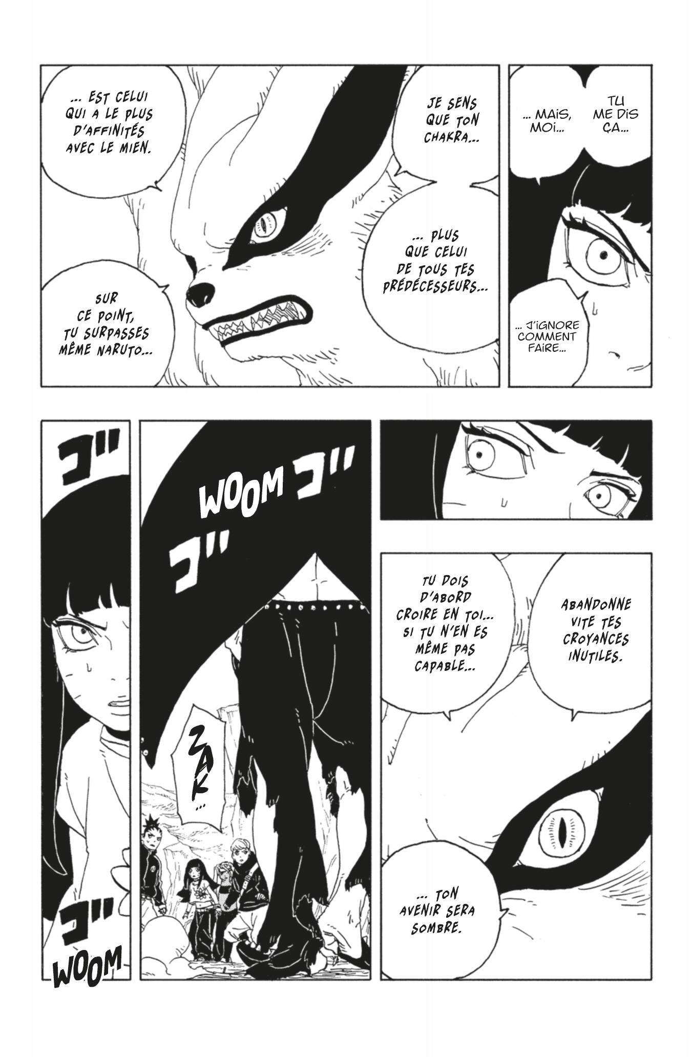 Read Boruto Two Blue Vortex FR Manga Online