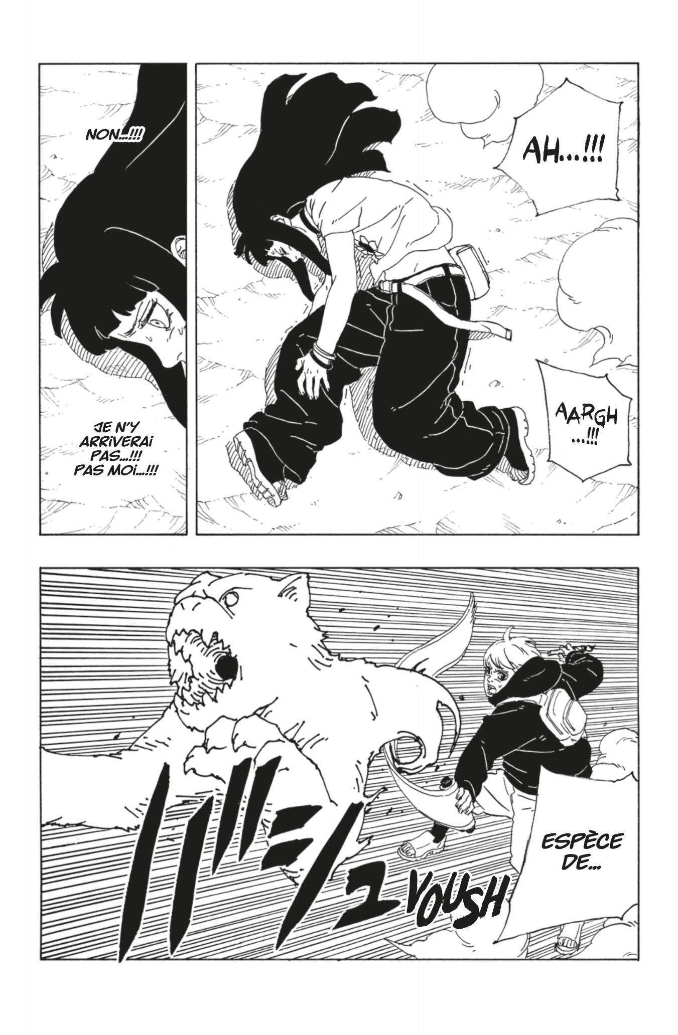 Read Boruto Two Blue Vortex FR Manga Online