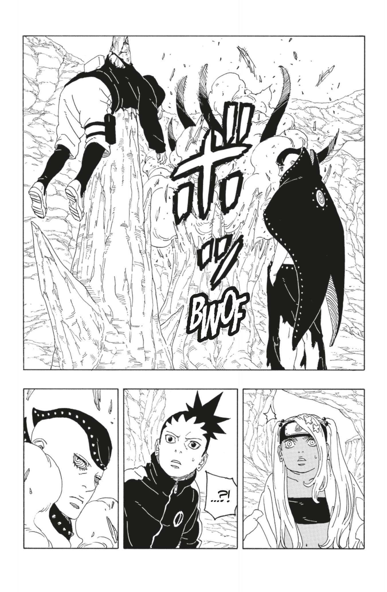 Read Boruto Two Blue Vortex FR Manga Online