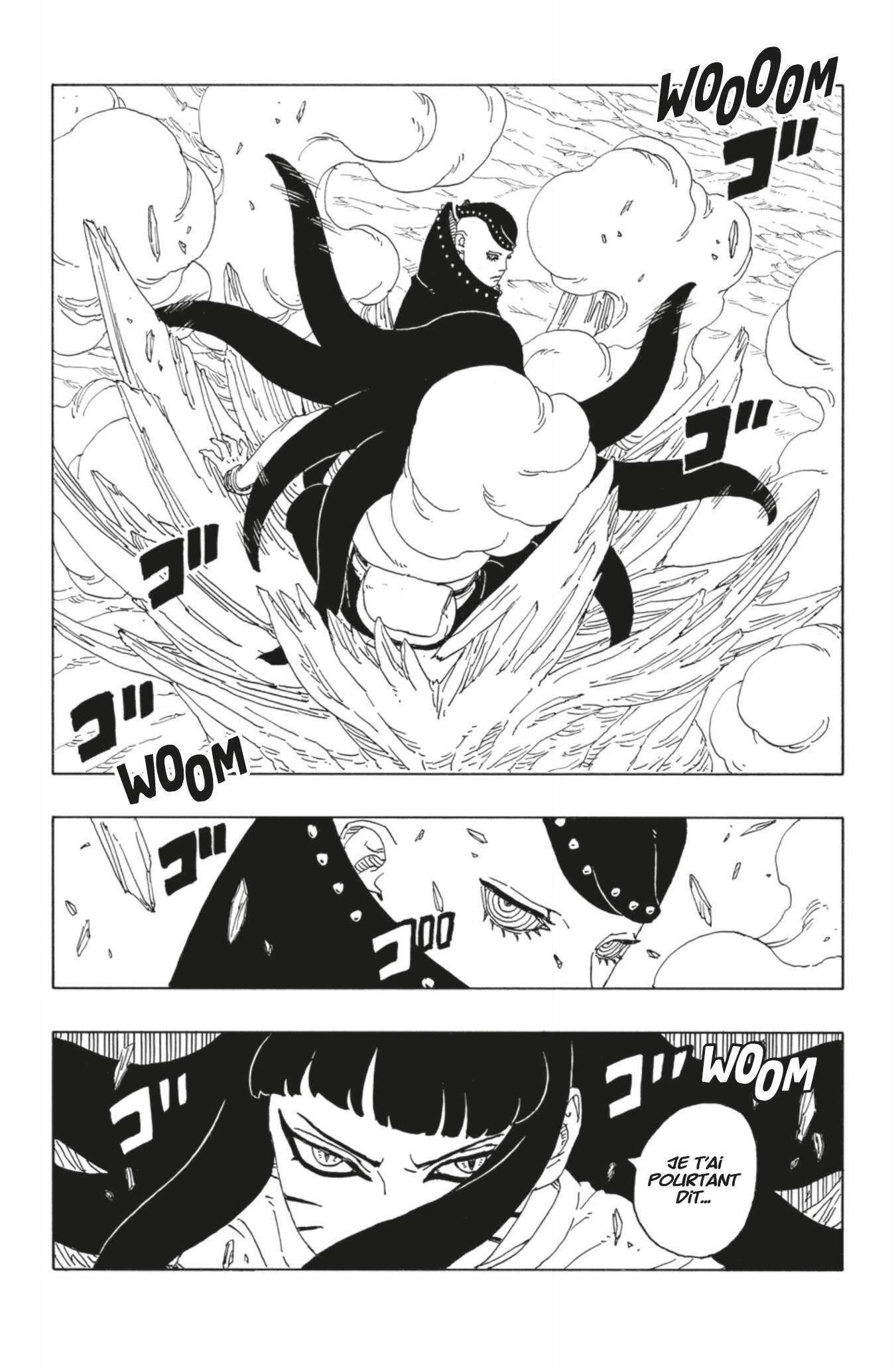 Read Boruto Two Blue Vortex FR Manga Online