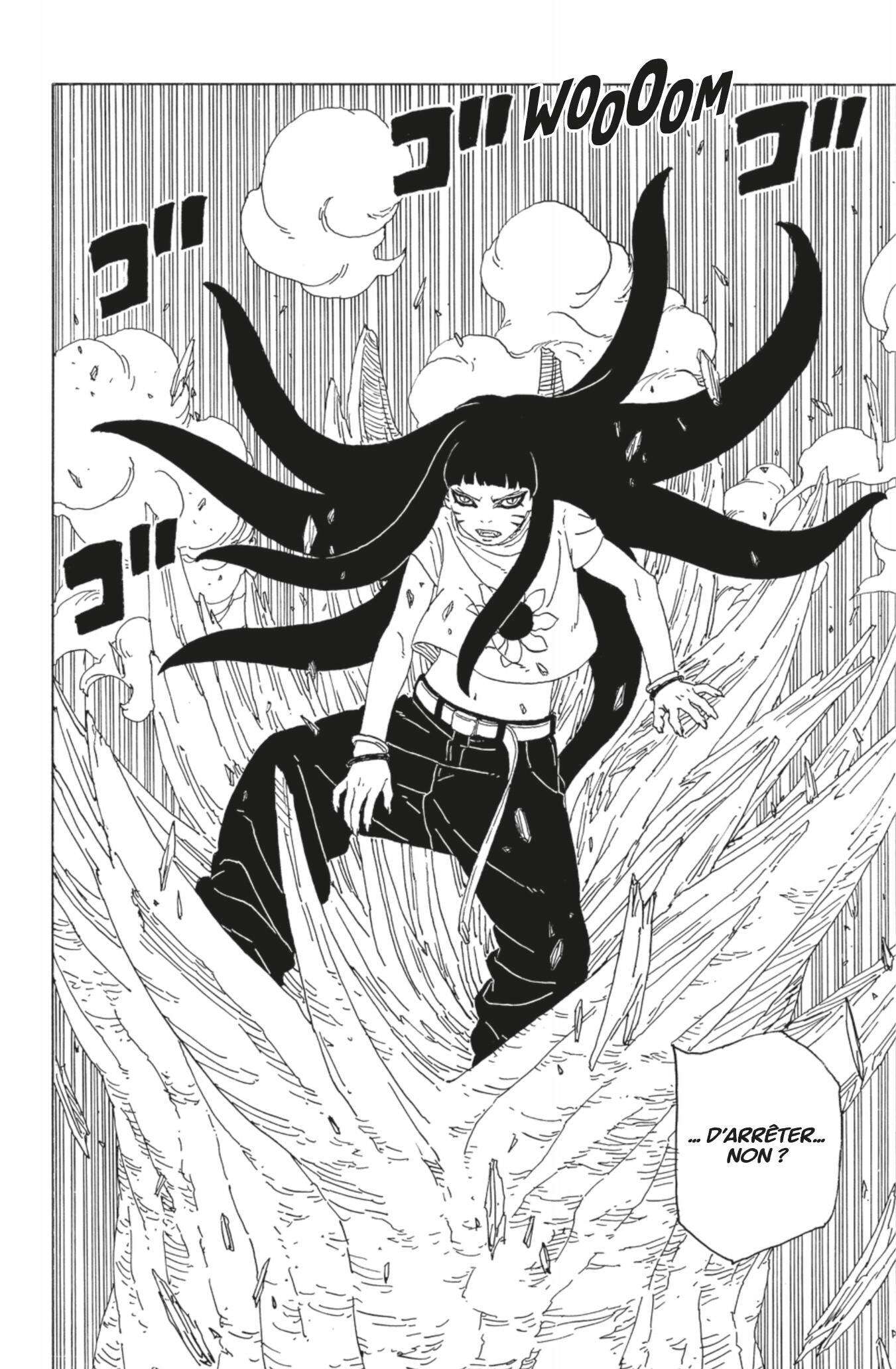 Read Boruto Two Blue Vortex FR Manga Online