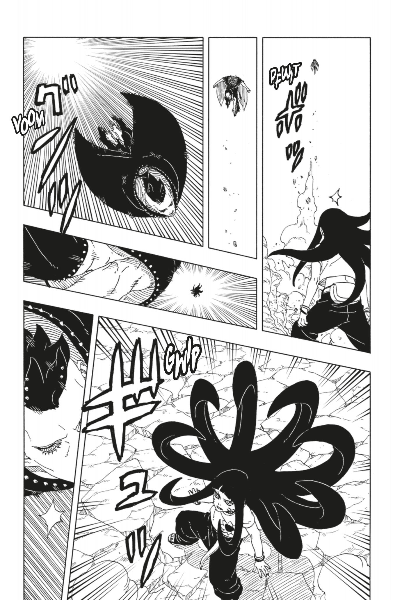 Read Boruto Two Blue Vortex FR Manga Online