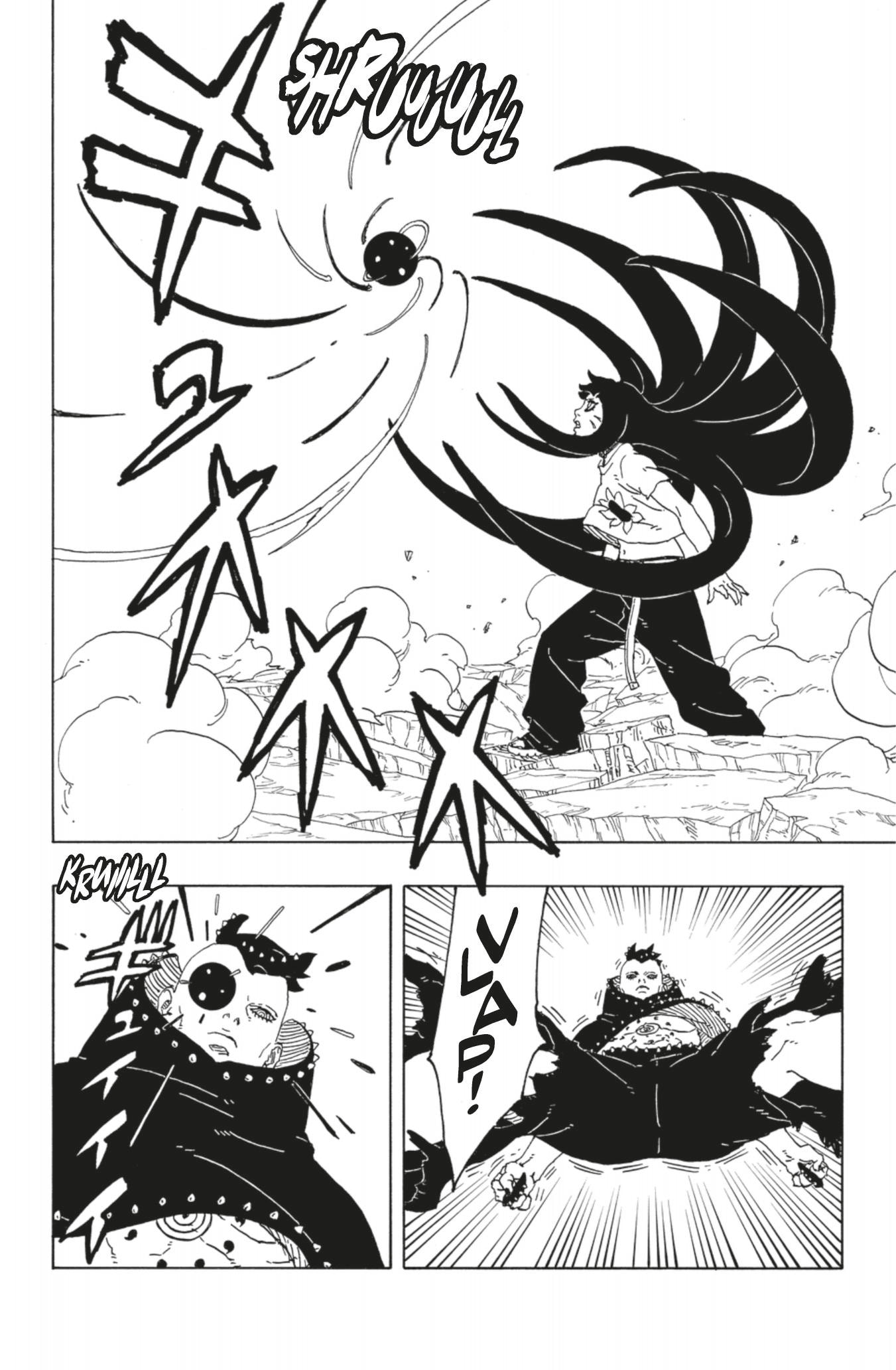 Read Boruto Two Blue Vortex FR Manga Online