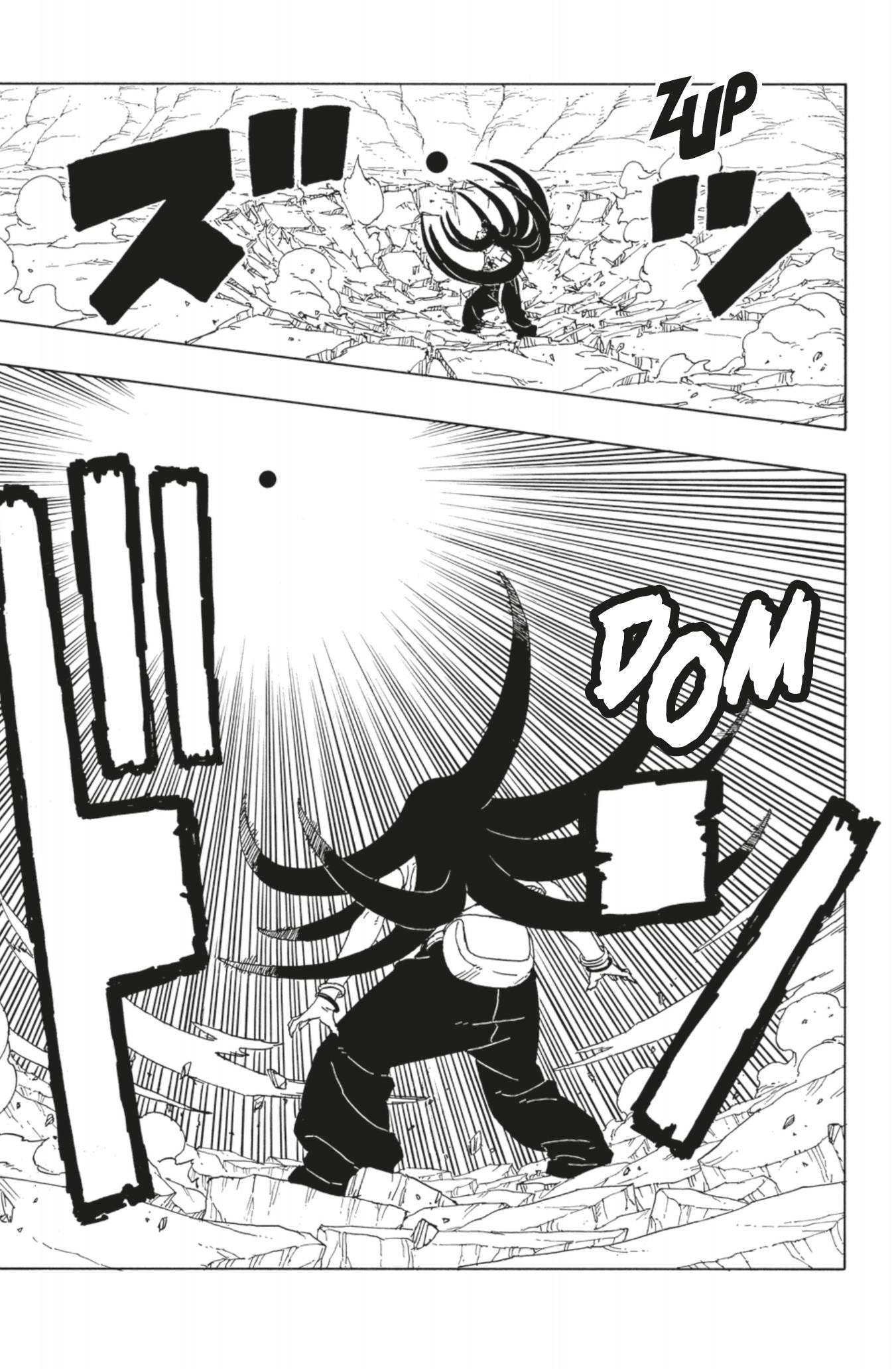 Read Boruto Two Blue Vortex FR Manga Online