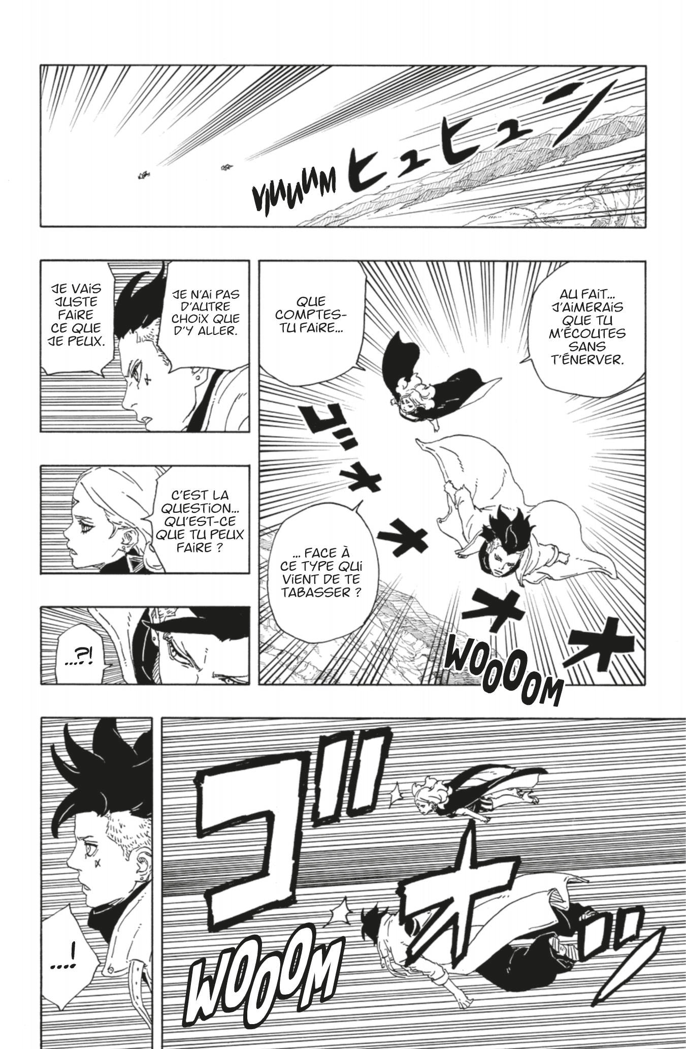 Read Boruto Two Blue Vortex FR Manga Online