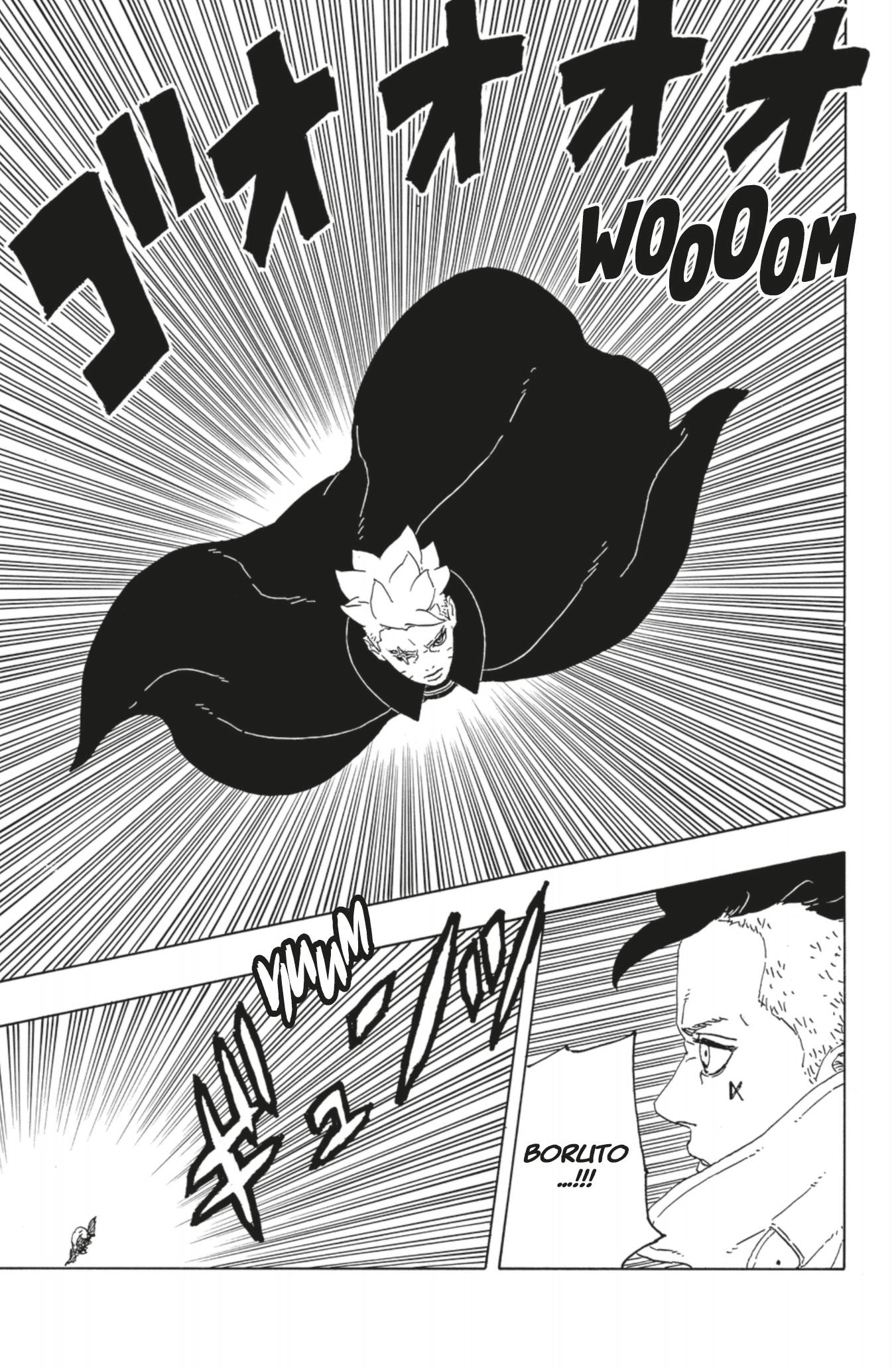 Read Boruto Two Blue Vortex FR Manga Online