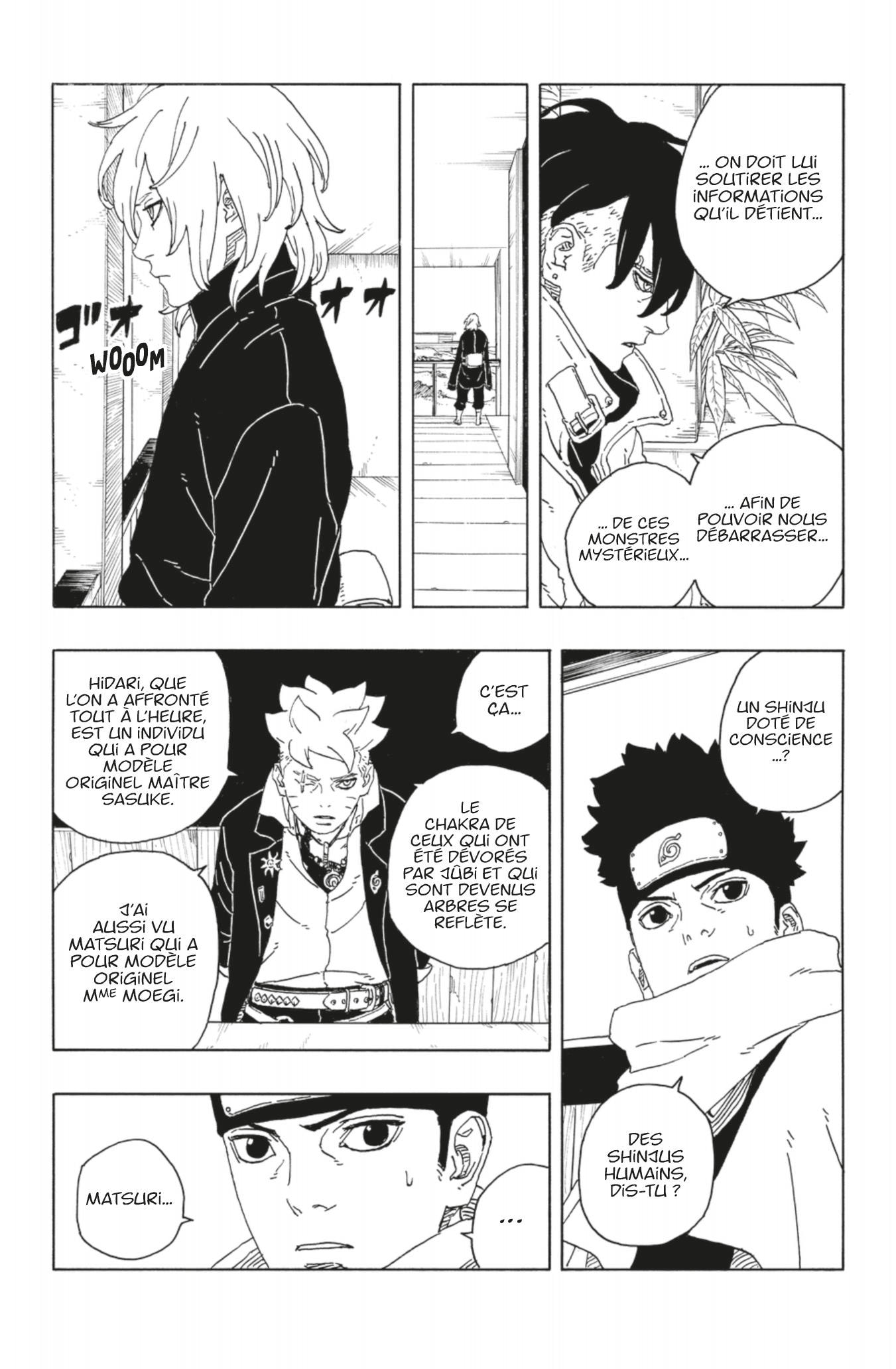 Read Boruto Two Blue Vortex FR Manga Online