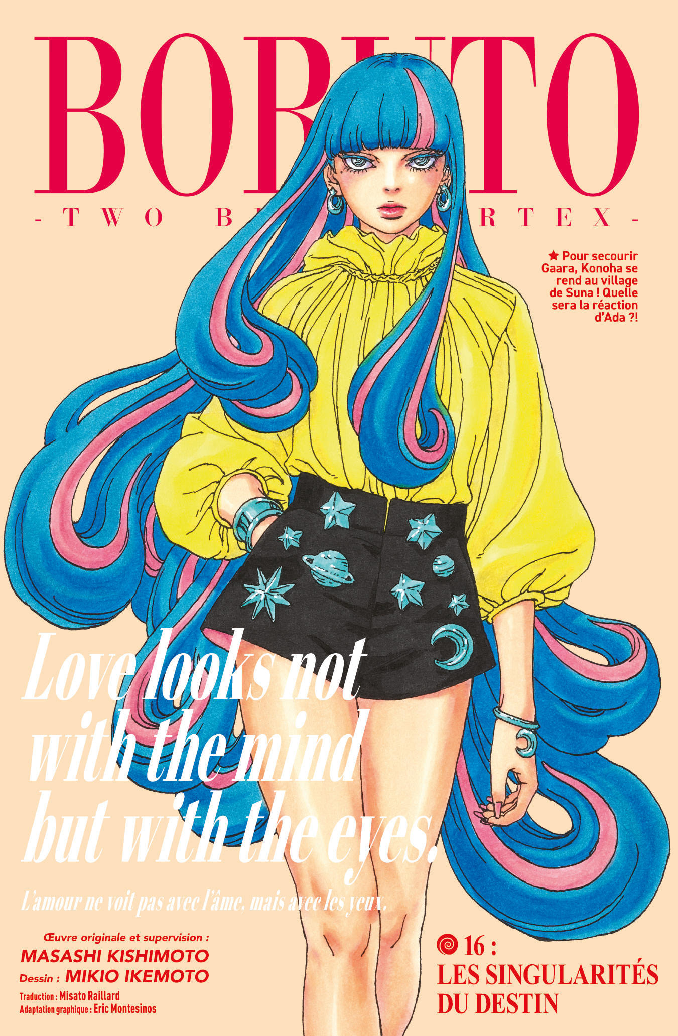 Read Boruto Two Blue Vortex FR Manga Online