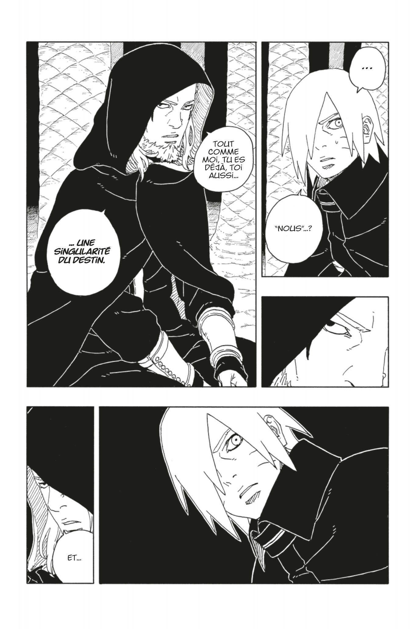 Read Boruto Two Blue Vortex FR Manga Online