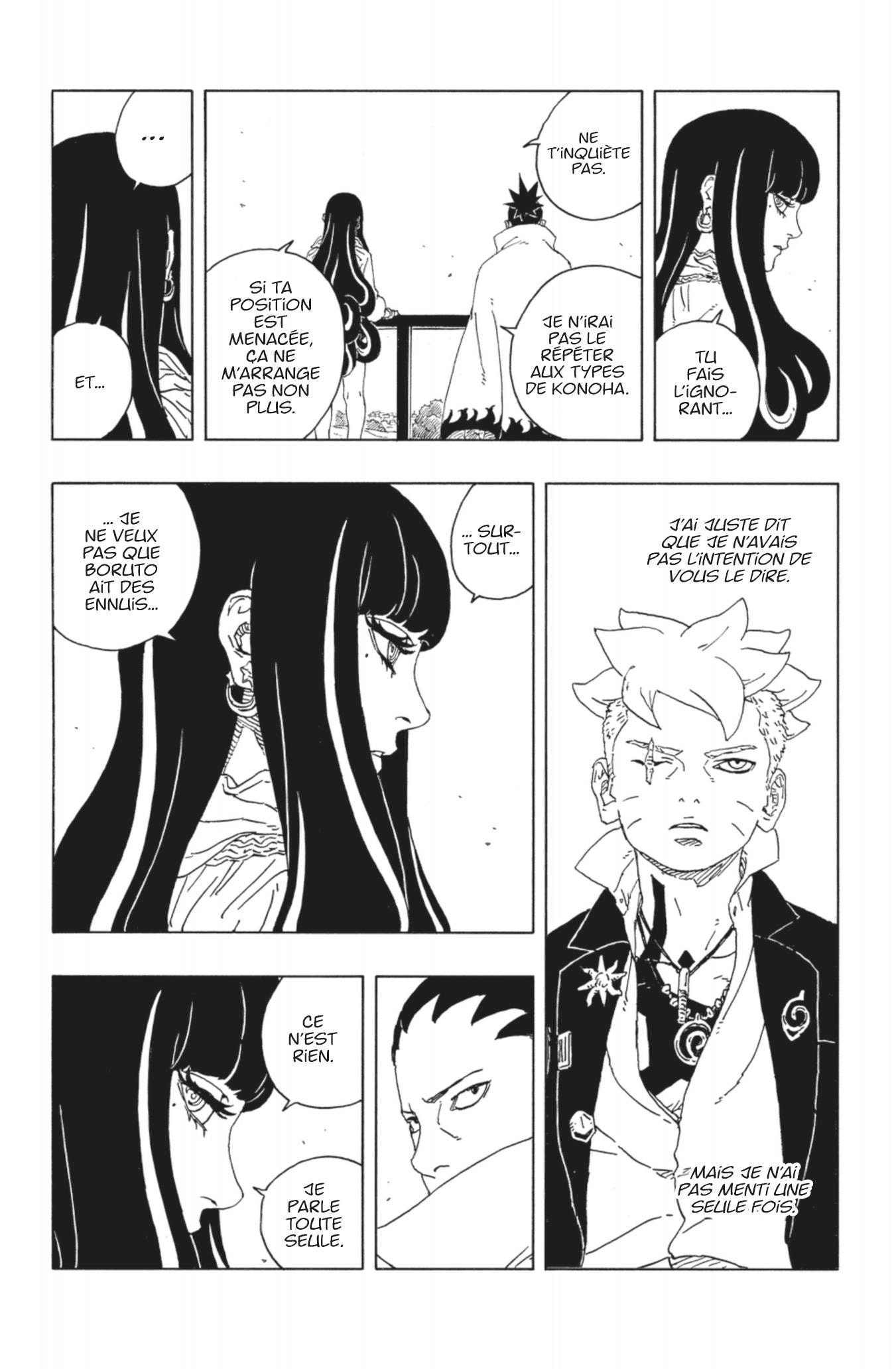 Read Boruto Two Blue Vortex FR Manga Online