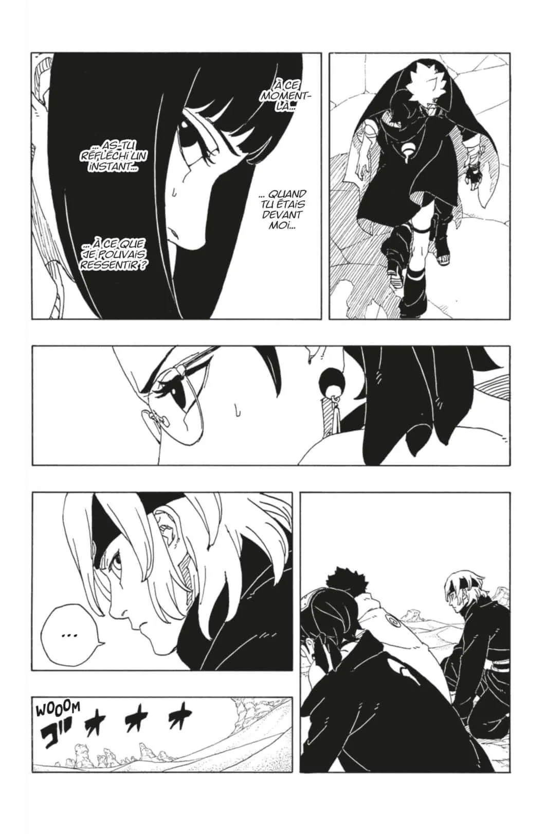 Read Boruto Two Blue Vortex FR Manga Online