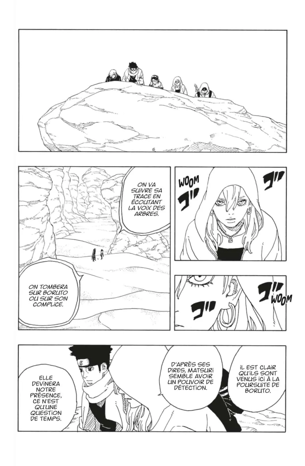 Read Boruto Two Blue Vortex FR Manga Online