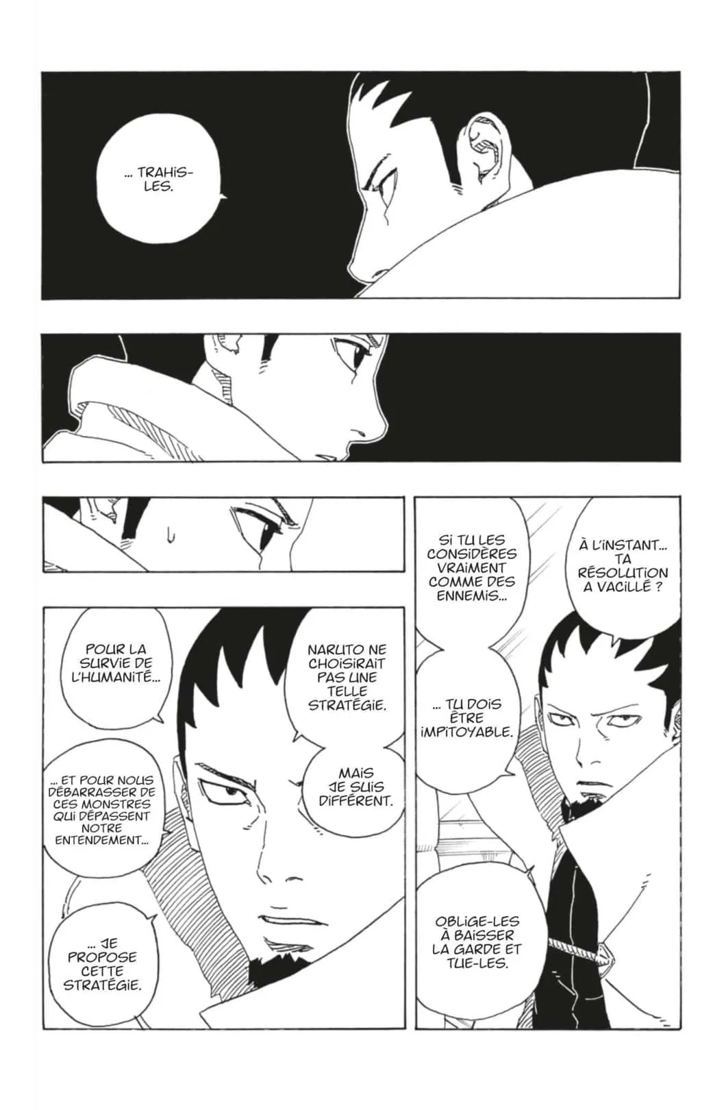 Read Boruto Two Blue Vortex FR Manga Online