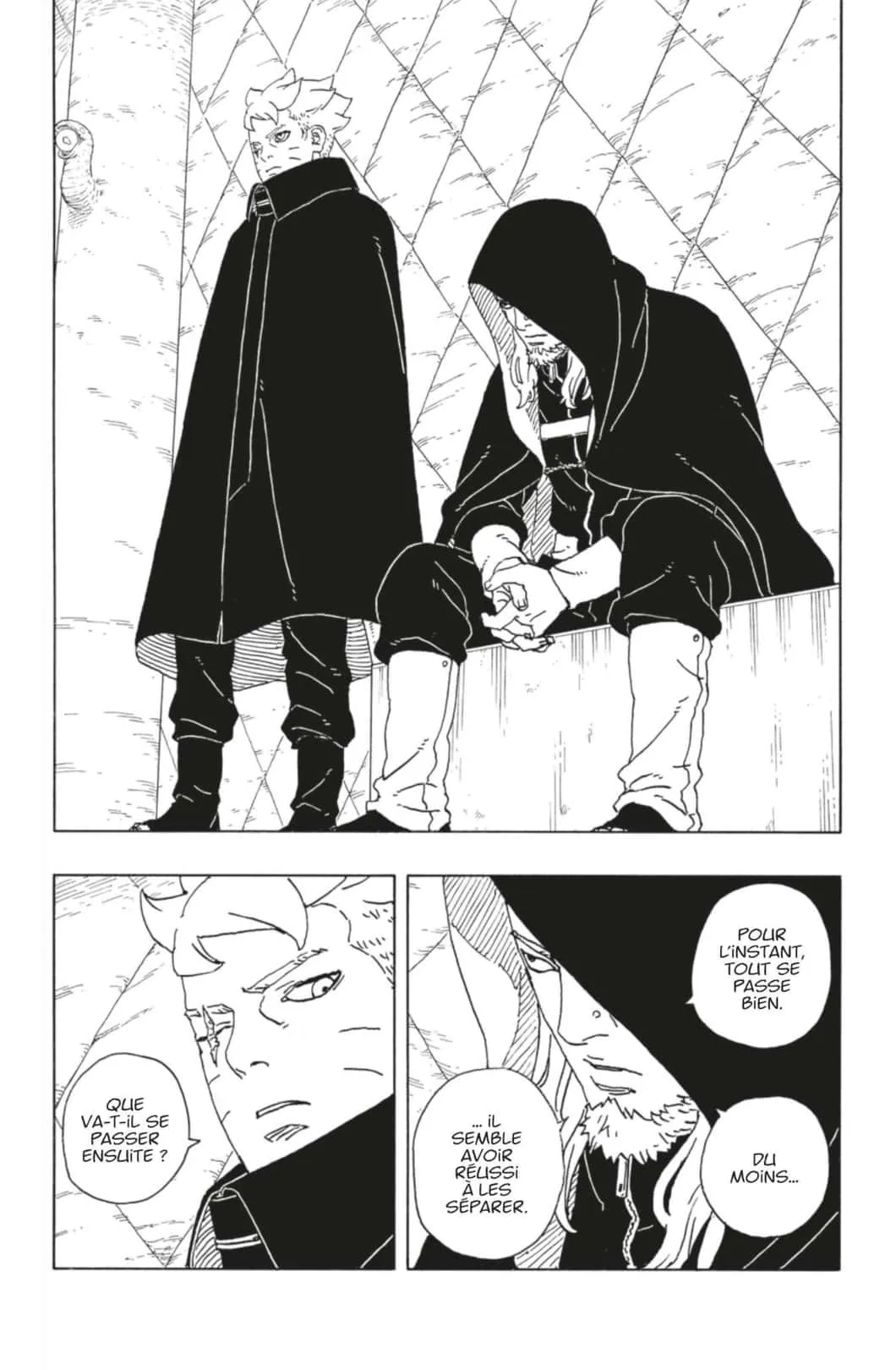 Read Boruto Two Blue Vortex FR Manga Online