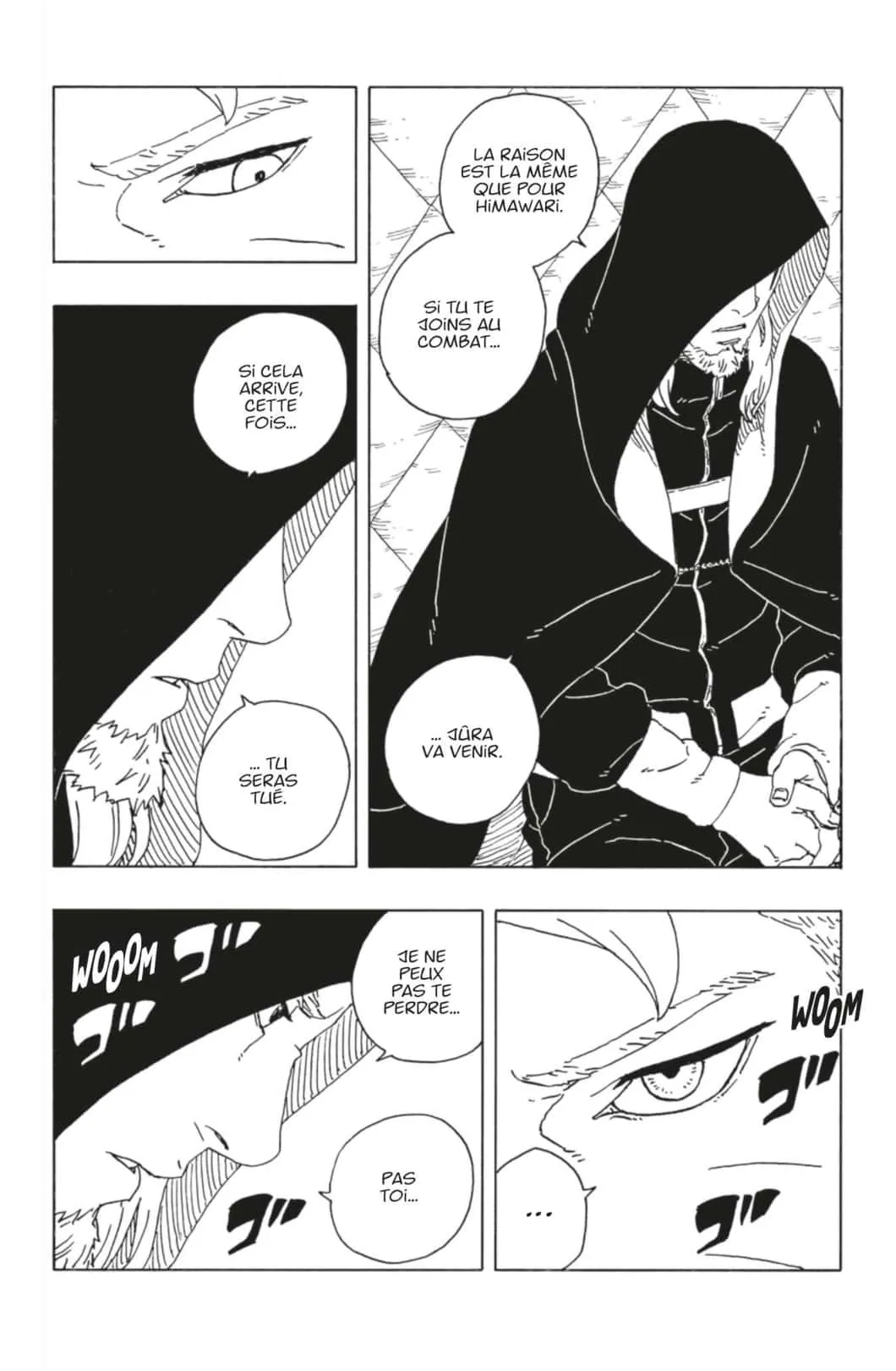 Read Boruto Two Blue Vortex FR Manga Online