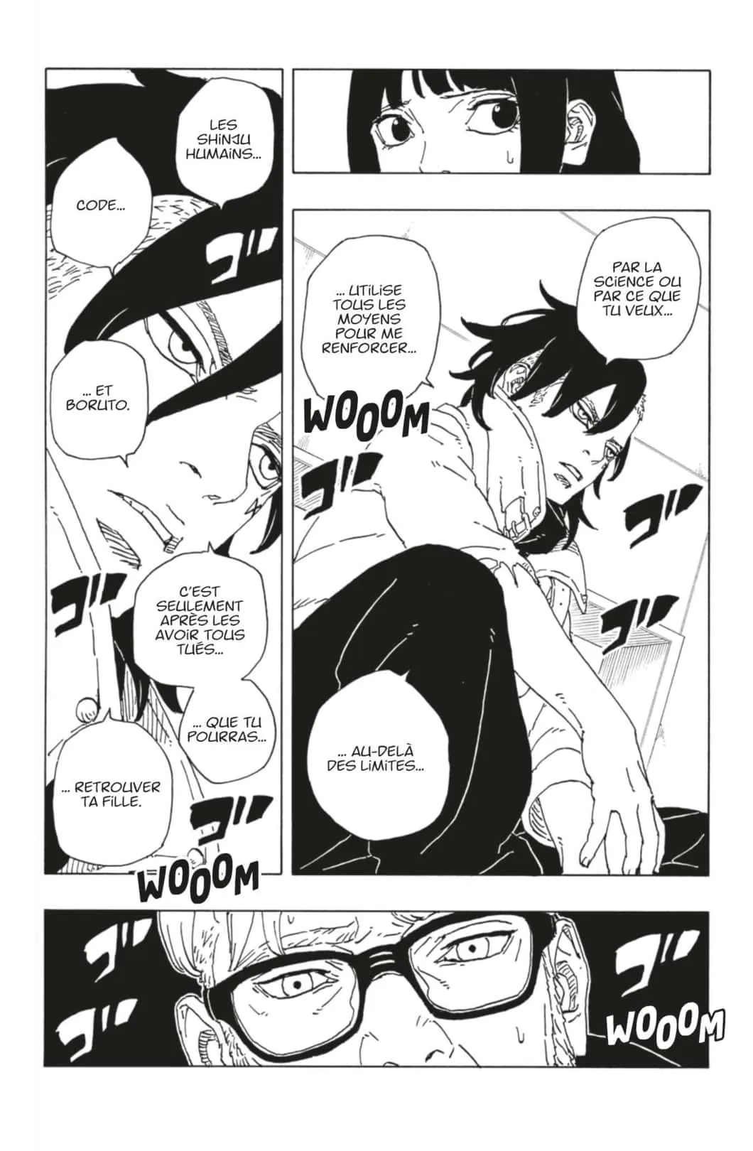 Read Boruto Two Blue Vortex FR Manga Online