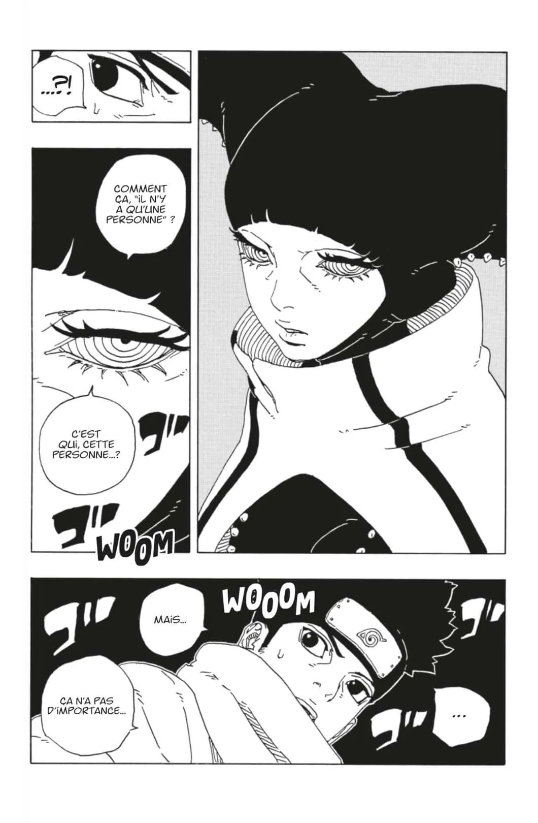 Read Boruto Two Blue Vortex FR Manga Online