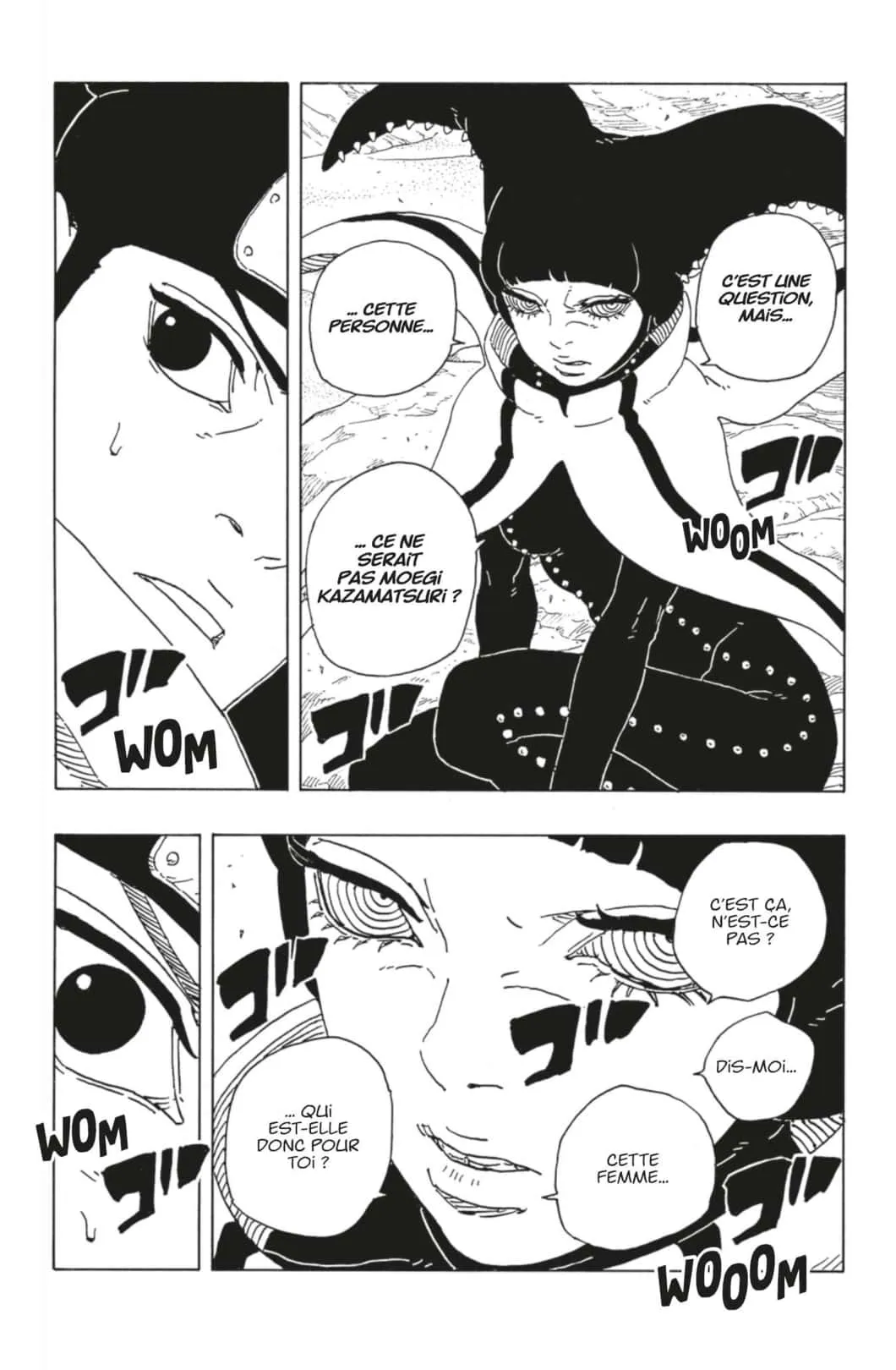 Read Boruto Two Blue Vortex FR Manga Online