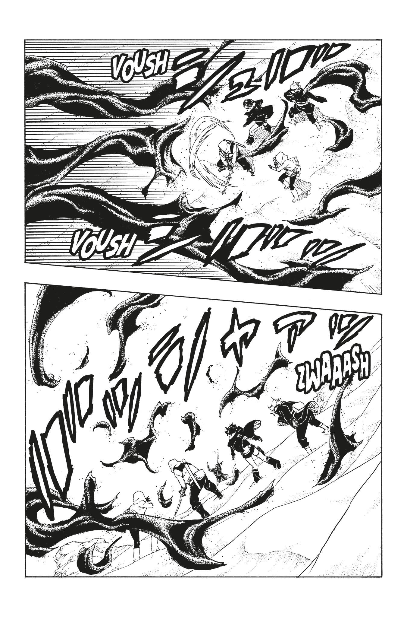 Read Boruto Two Blue Vortex FR Manga Online