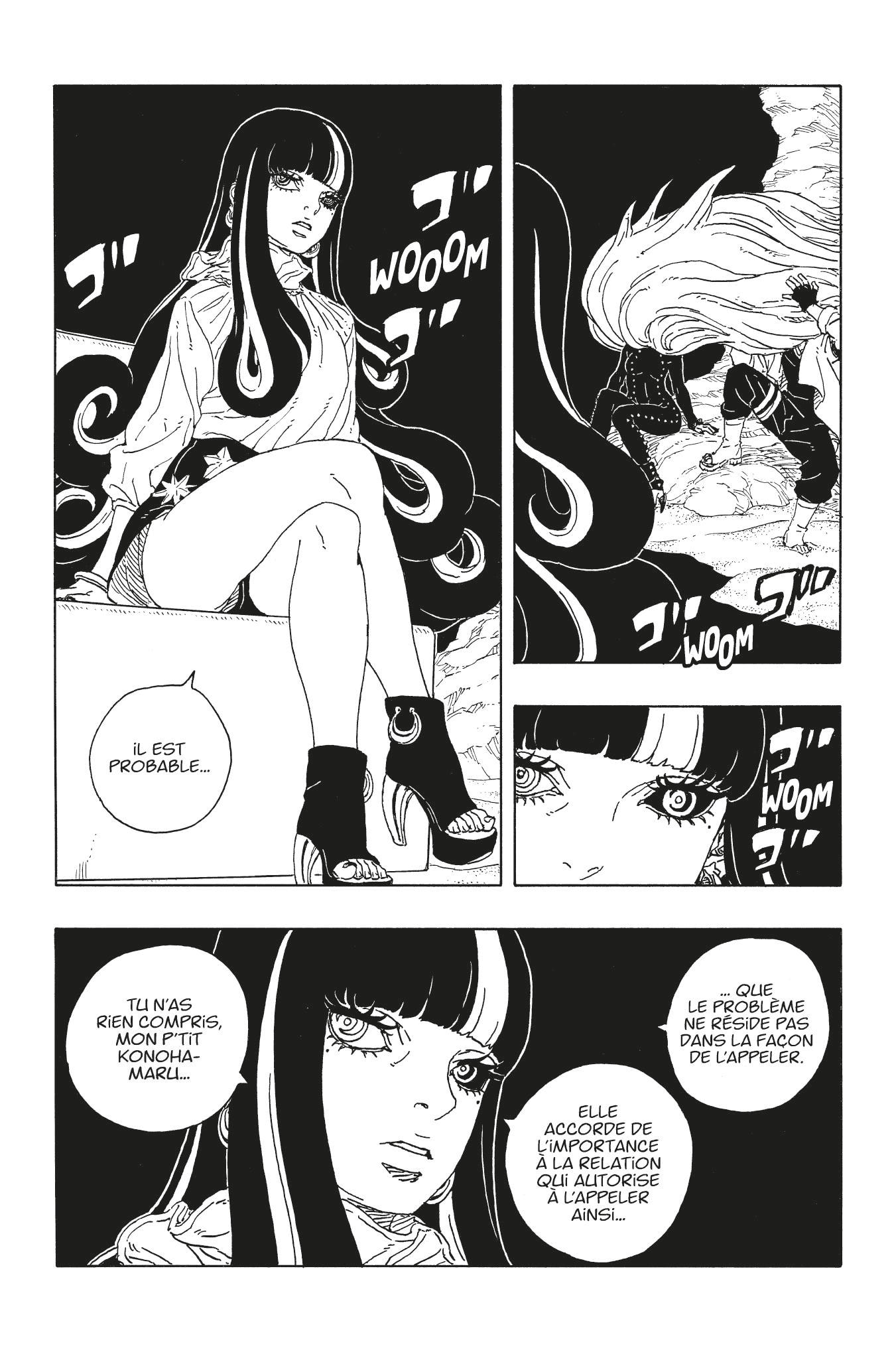 Read Boruto Two Blue Vortex FR Manga Online