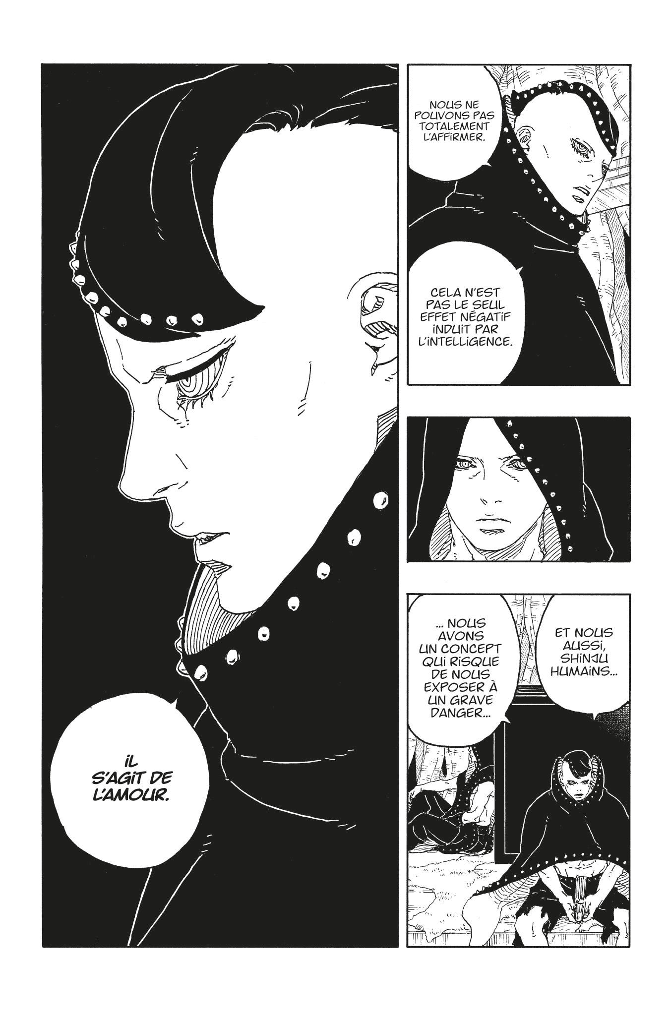 Read Boruto Two Blue Vortex FR Manga Online