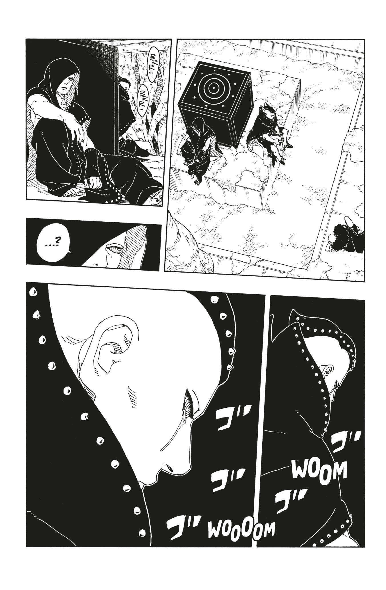 Read Boruto Two Blue Vortex FR Manga Online