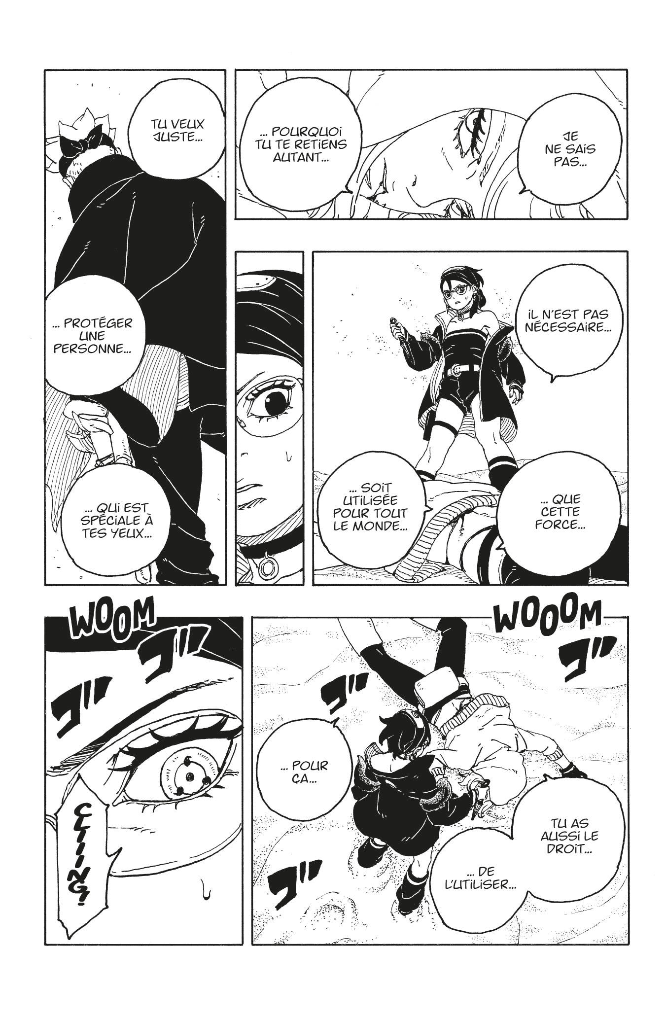 Read Boruto Two Blue Vortex FR Manga Online