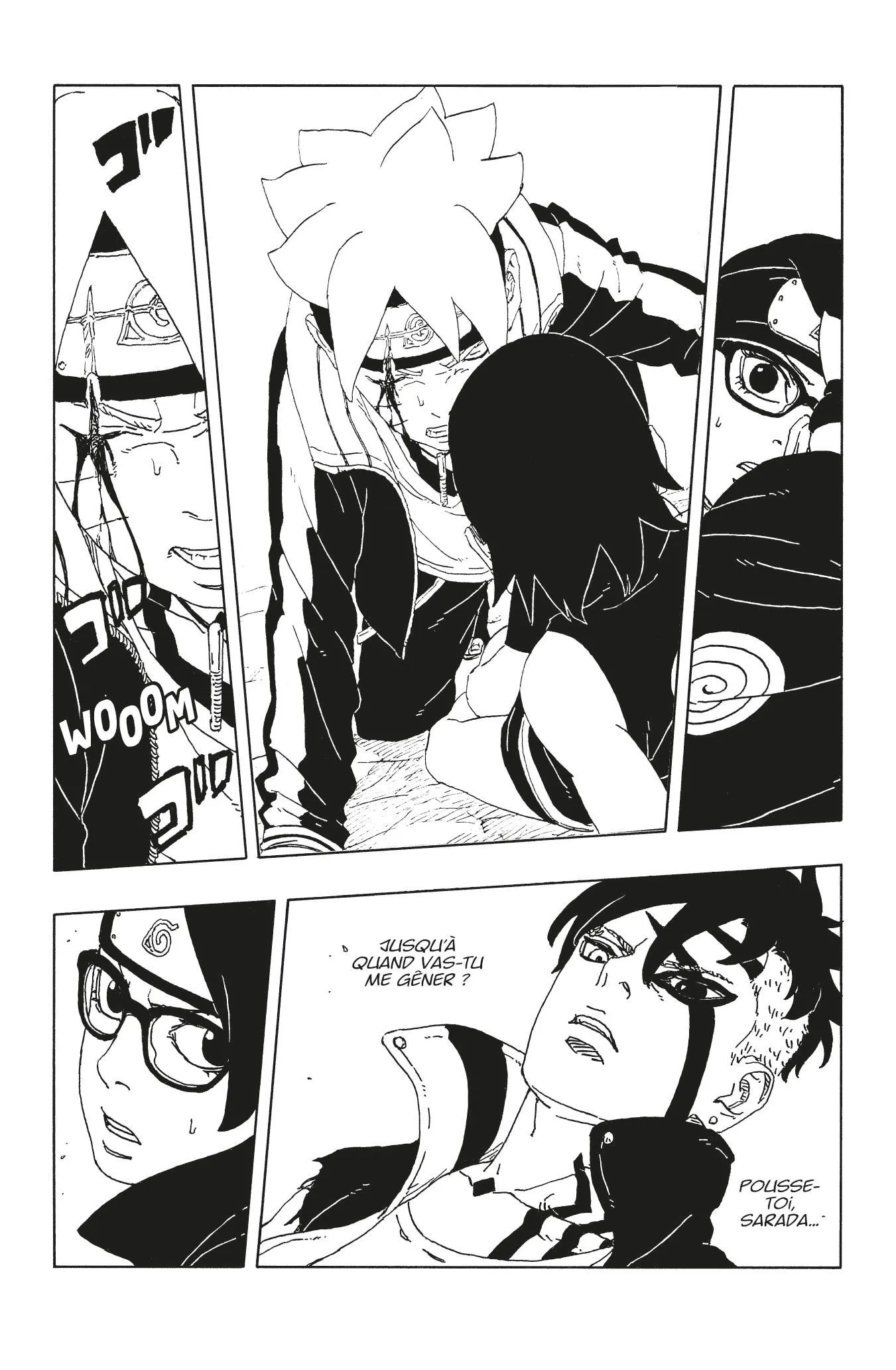 Read Boruto Two Blue Vortex FR Manga Online