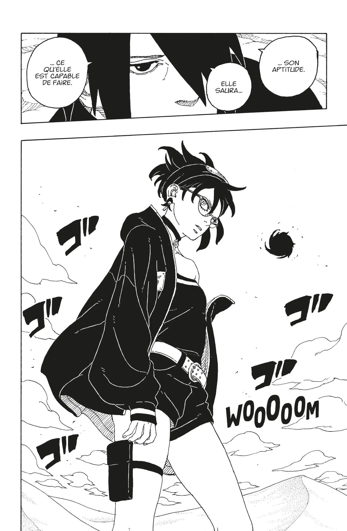 Read Boruto Two Blue Vortex FR Manga Online