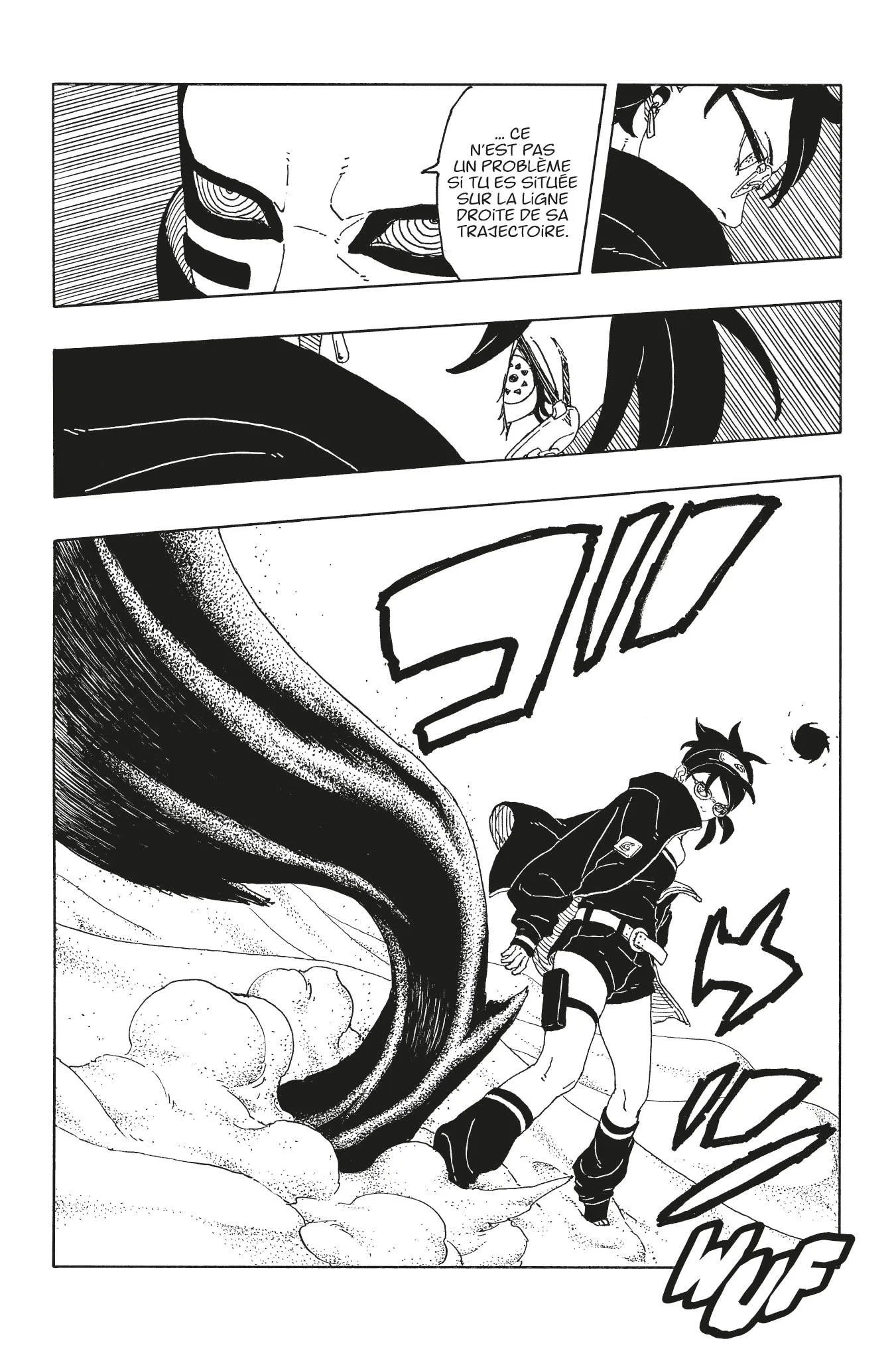 Read Boruto Two Blue Vortex FR Manga Online