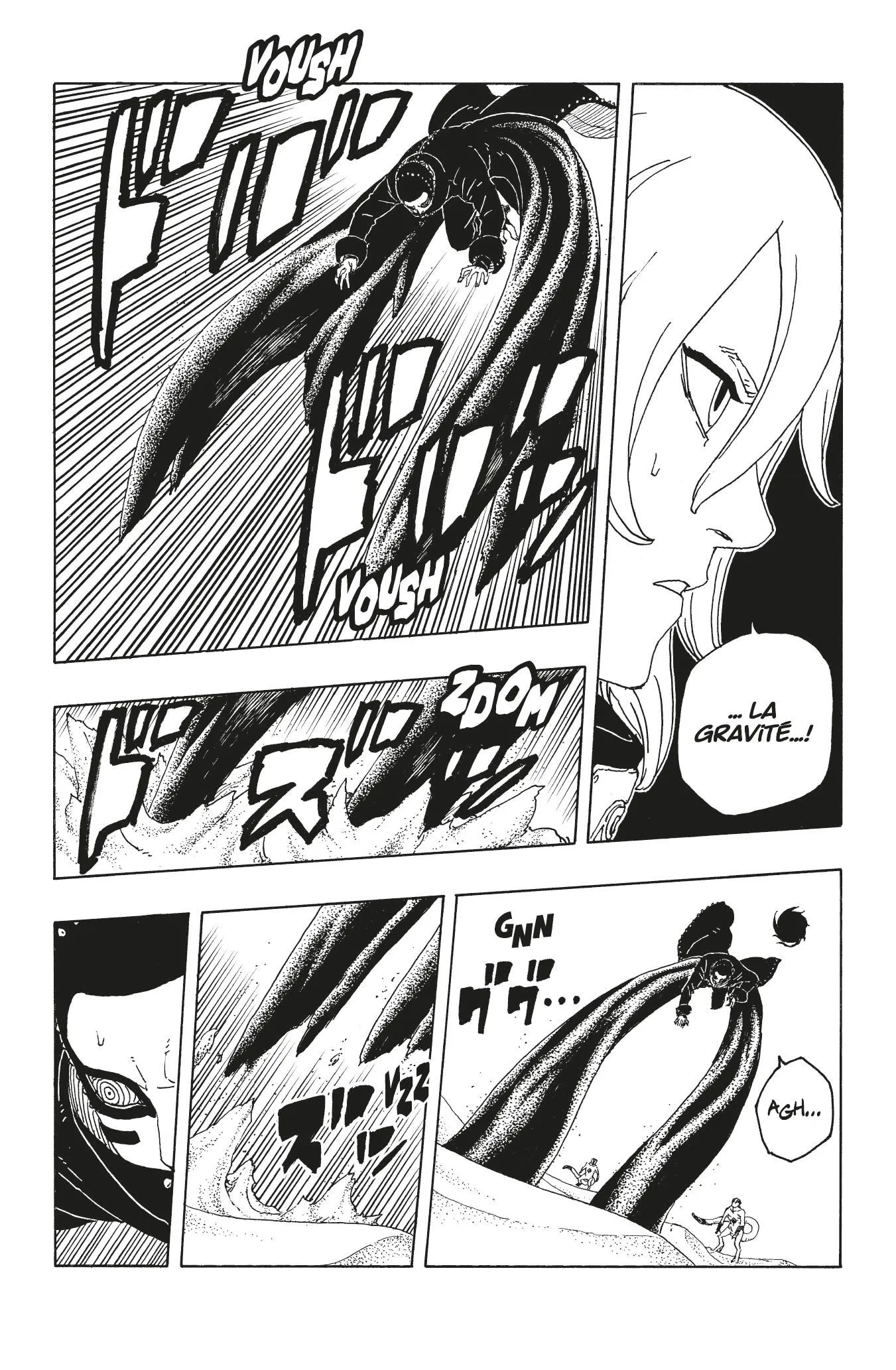 Read Boruto Two Blue Vortex FR Manga Online