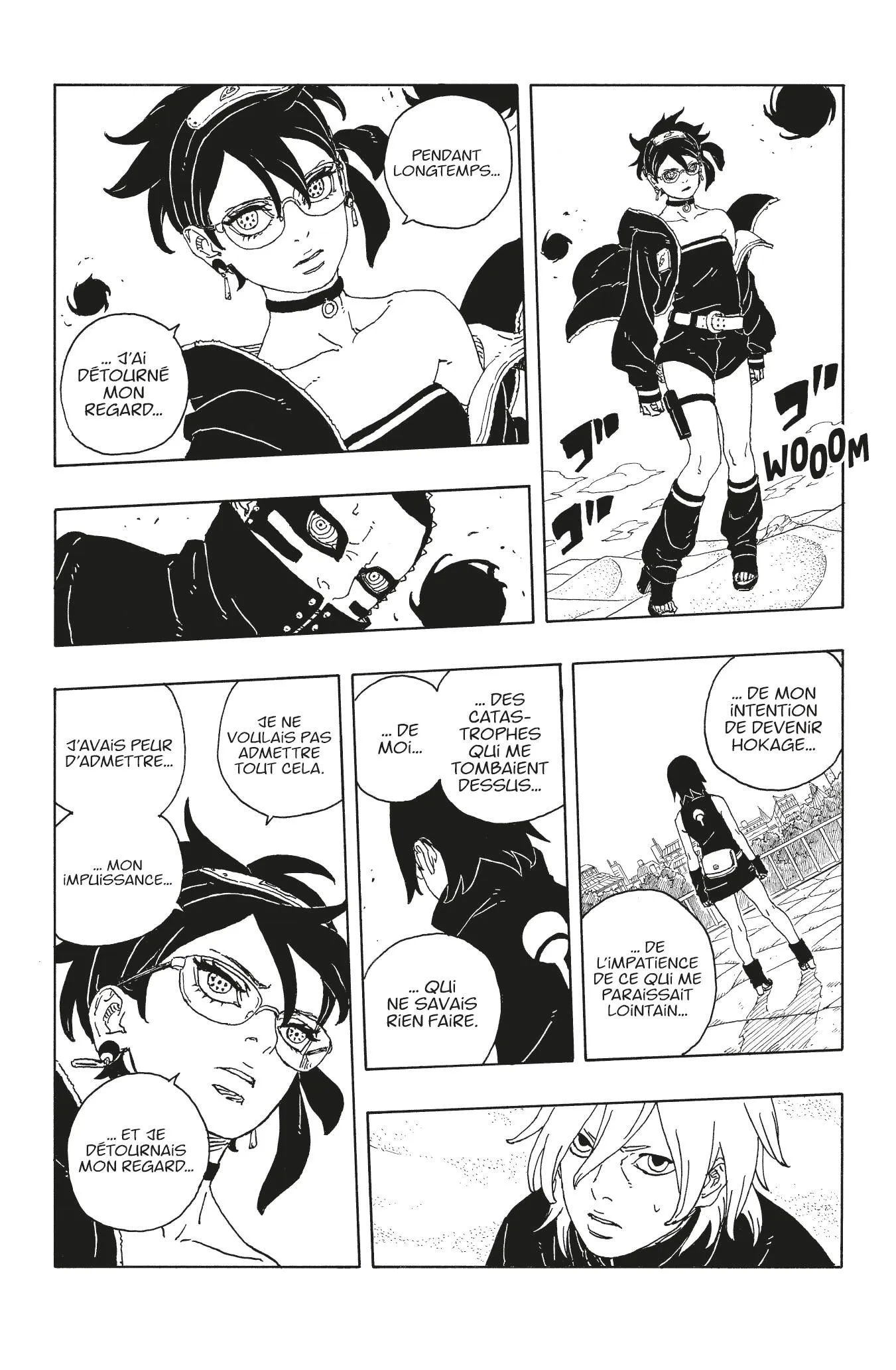 Read Boruto Two Blue Vortex FR Manga Online