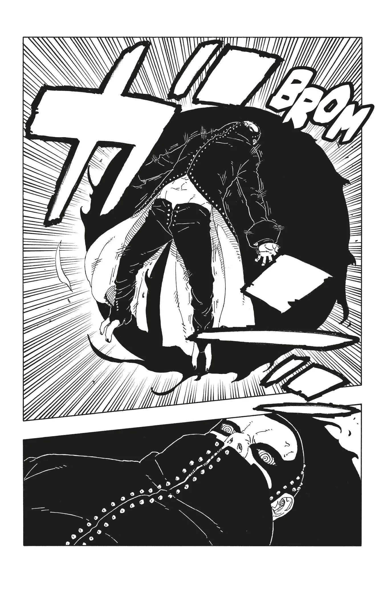 Read Boruto Two Blue Vortex FR Manga Online