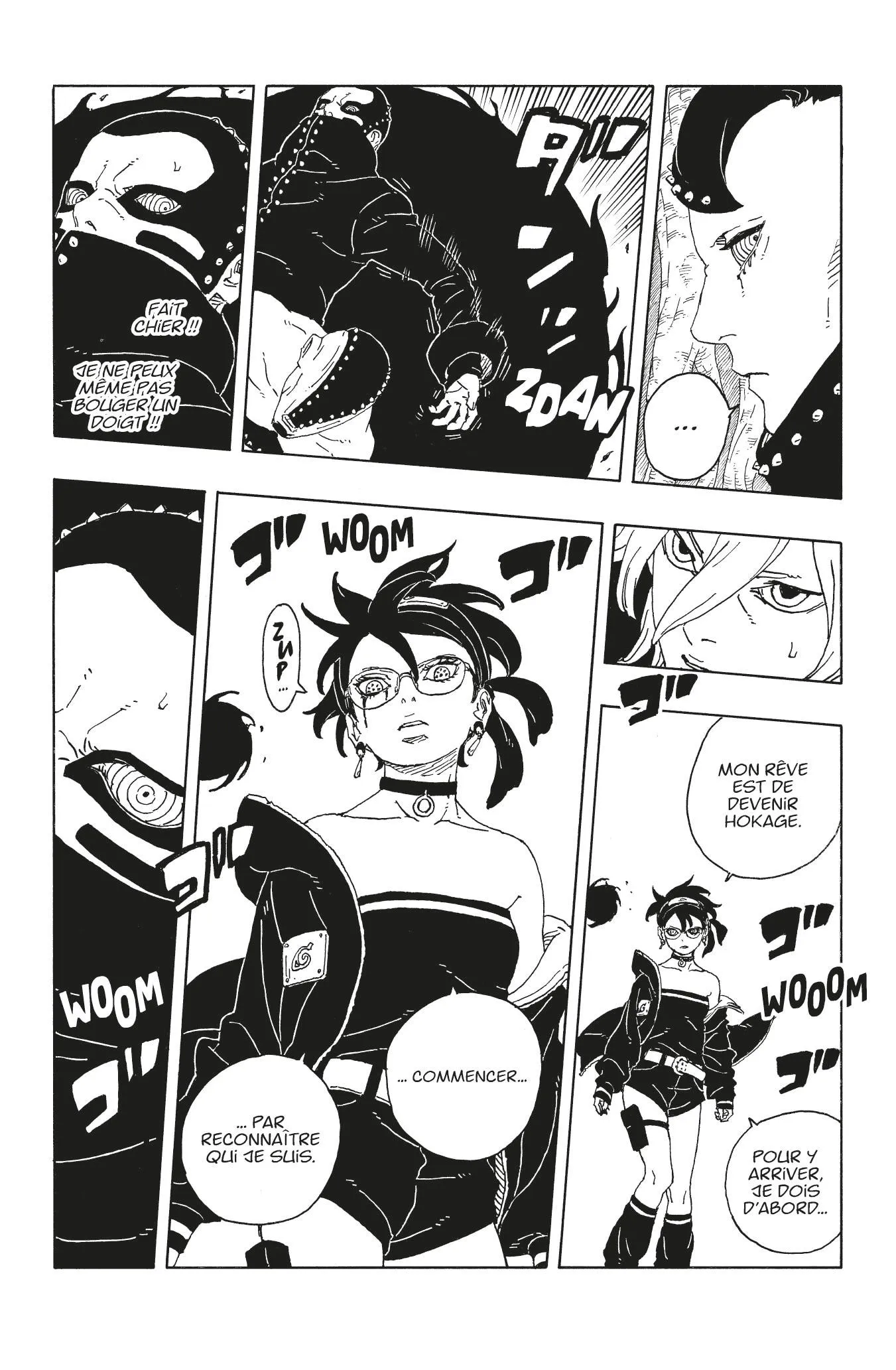 Read Boruto Two Blue Vortex FR Manga Online