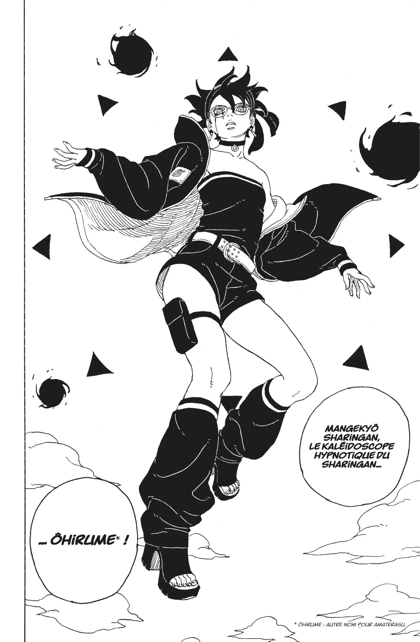 Read Boruto Two Blue Vortex FR Manga Online