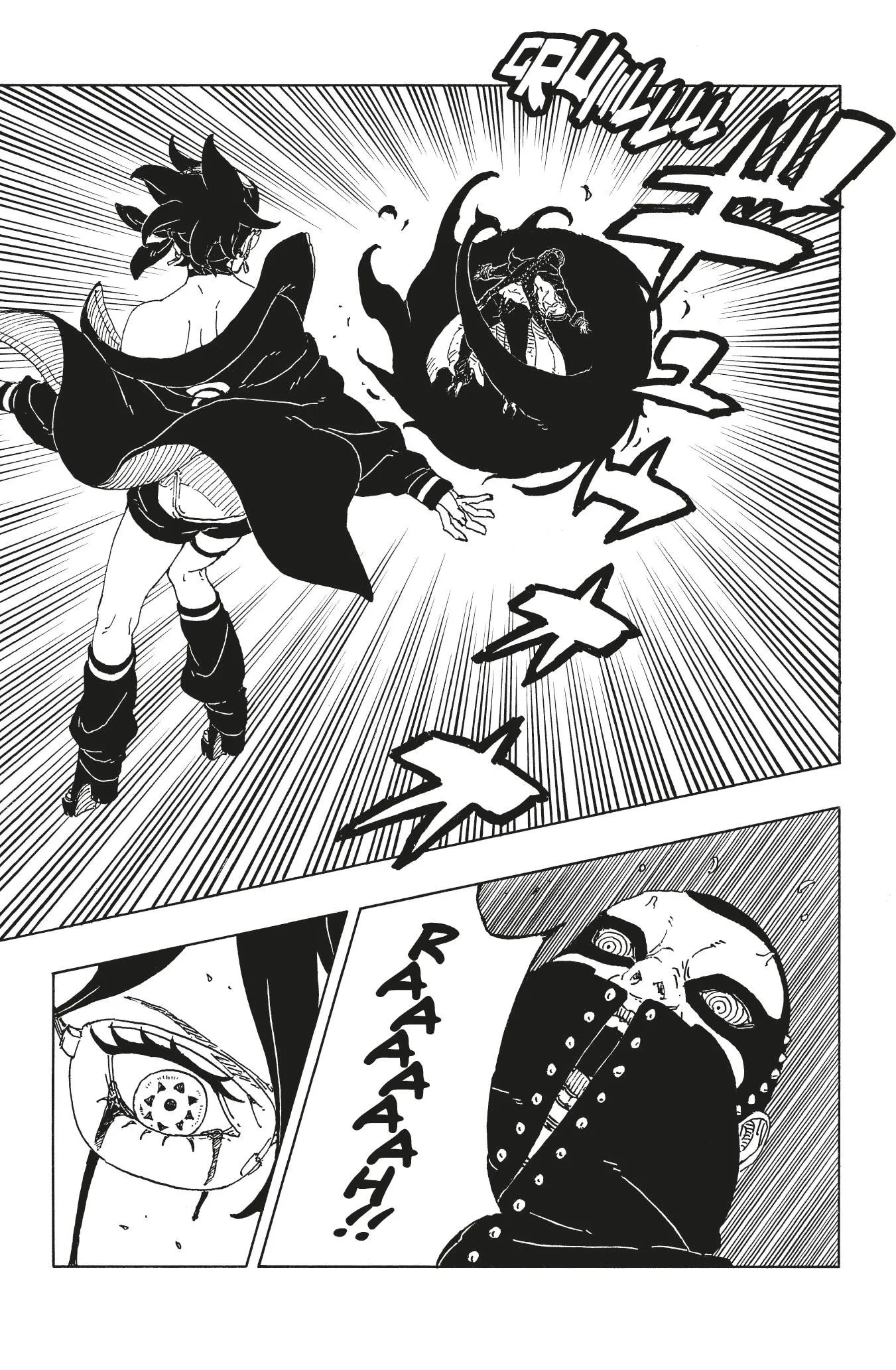 Read Boruto Two Blue Vortex FR Manga Online