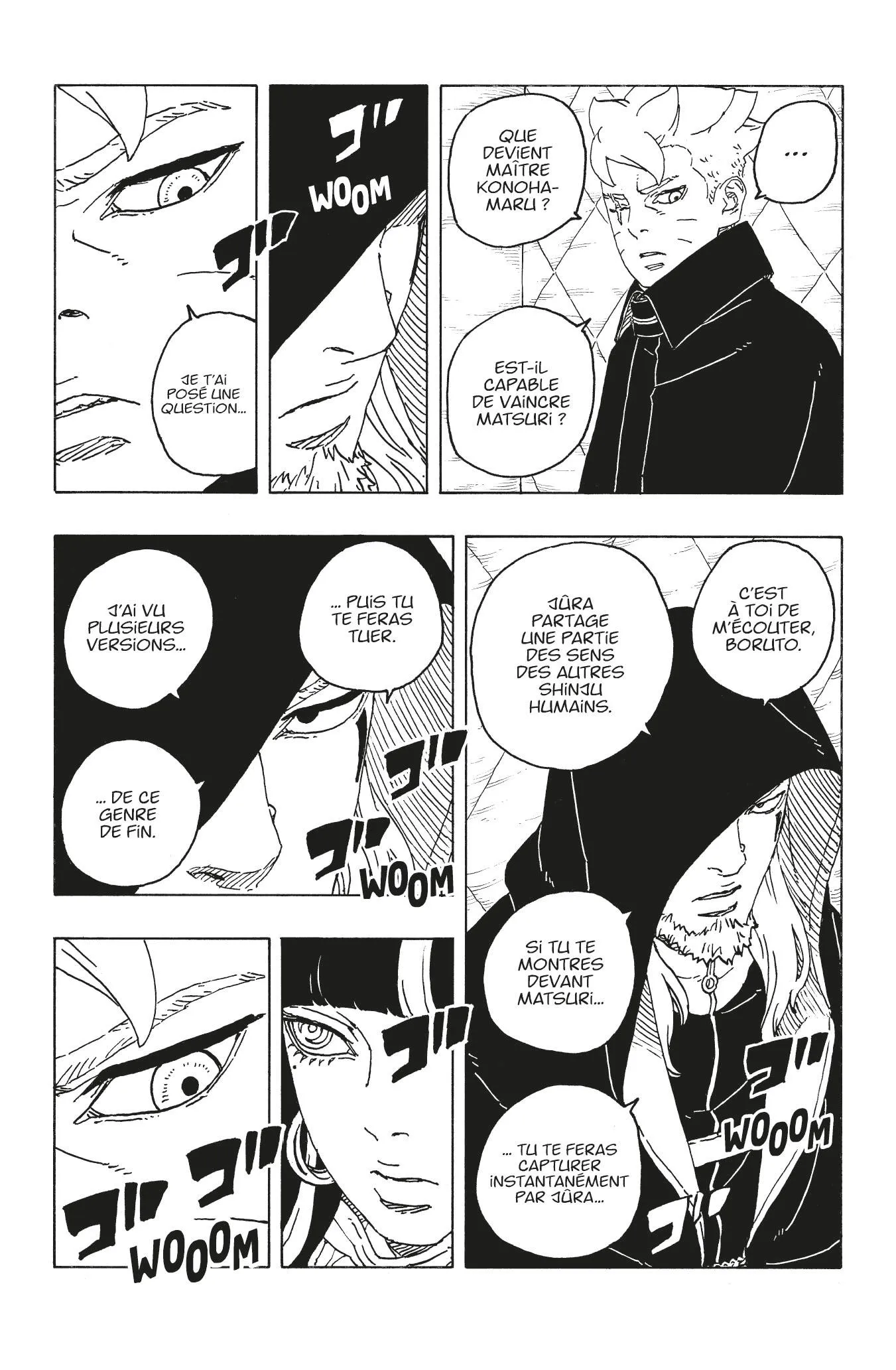 Read Boruto Two Blue Vortex FR Manga Online