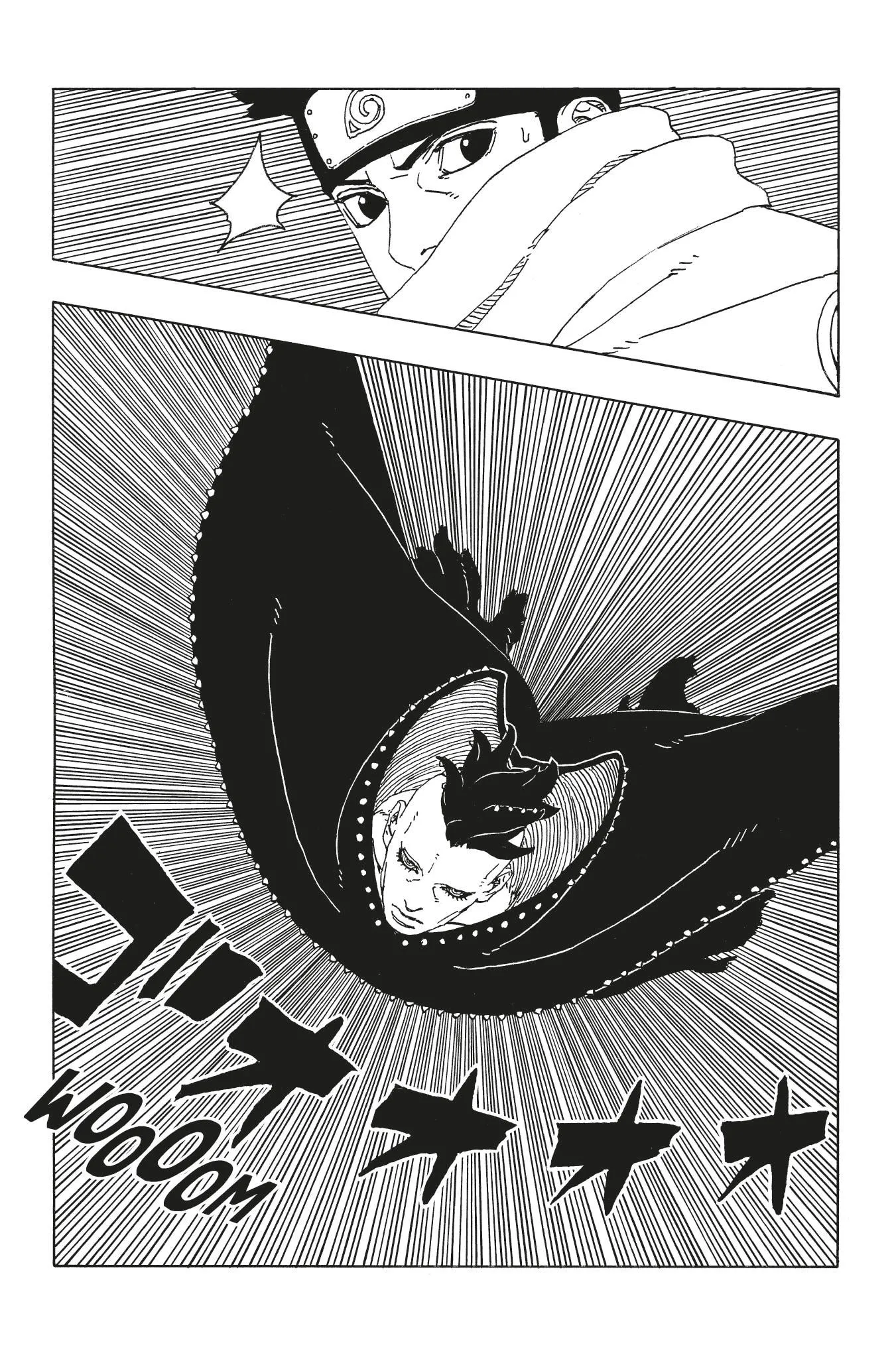 Read Boruto Two Blue Vortex FR Manga Online