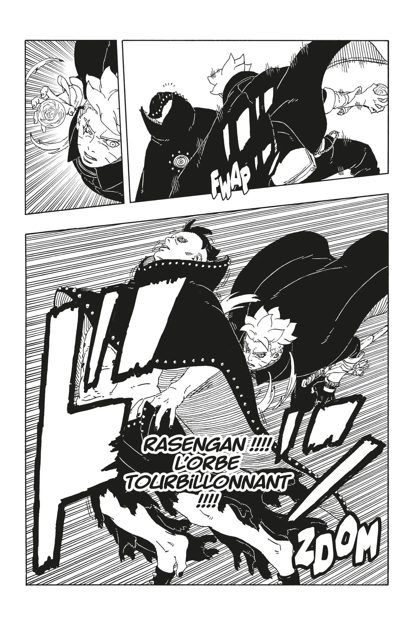 Read Boruto Two Blue Vortex FR Manga Online