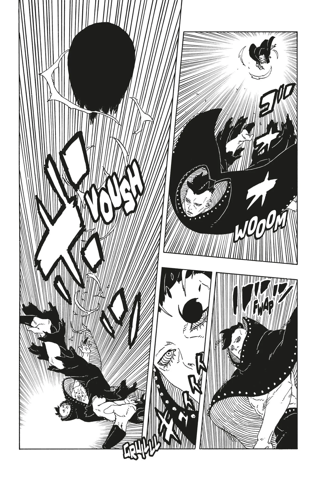 Read Boruto Two Blue Vortex FR Manga Online