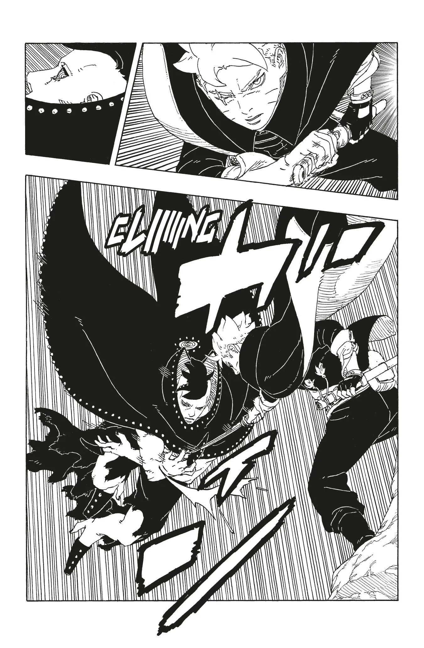 Read Boruto Two Blue Vortex FR Manga Online