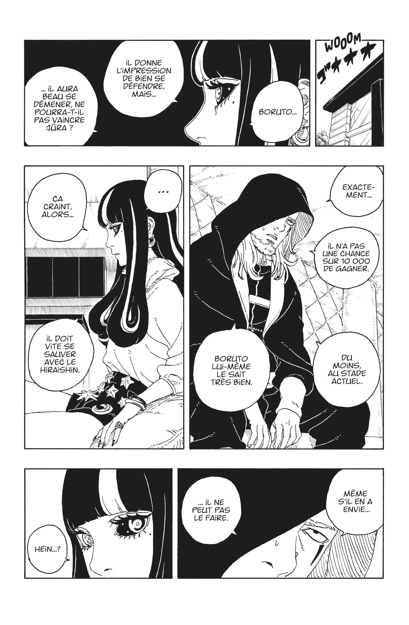 Read Boruto Two Blue Vortex FR Manga Online