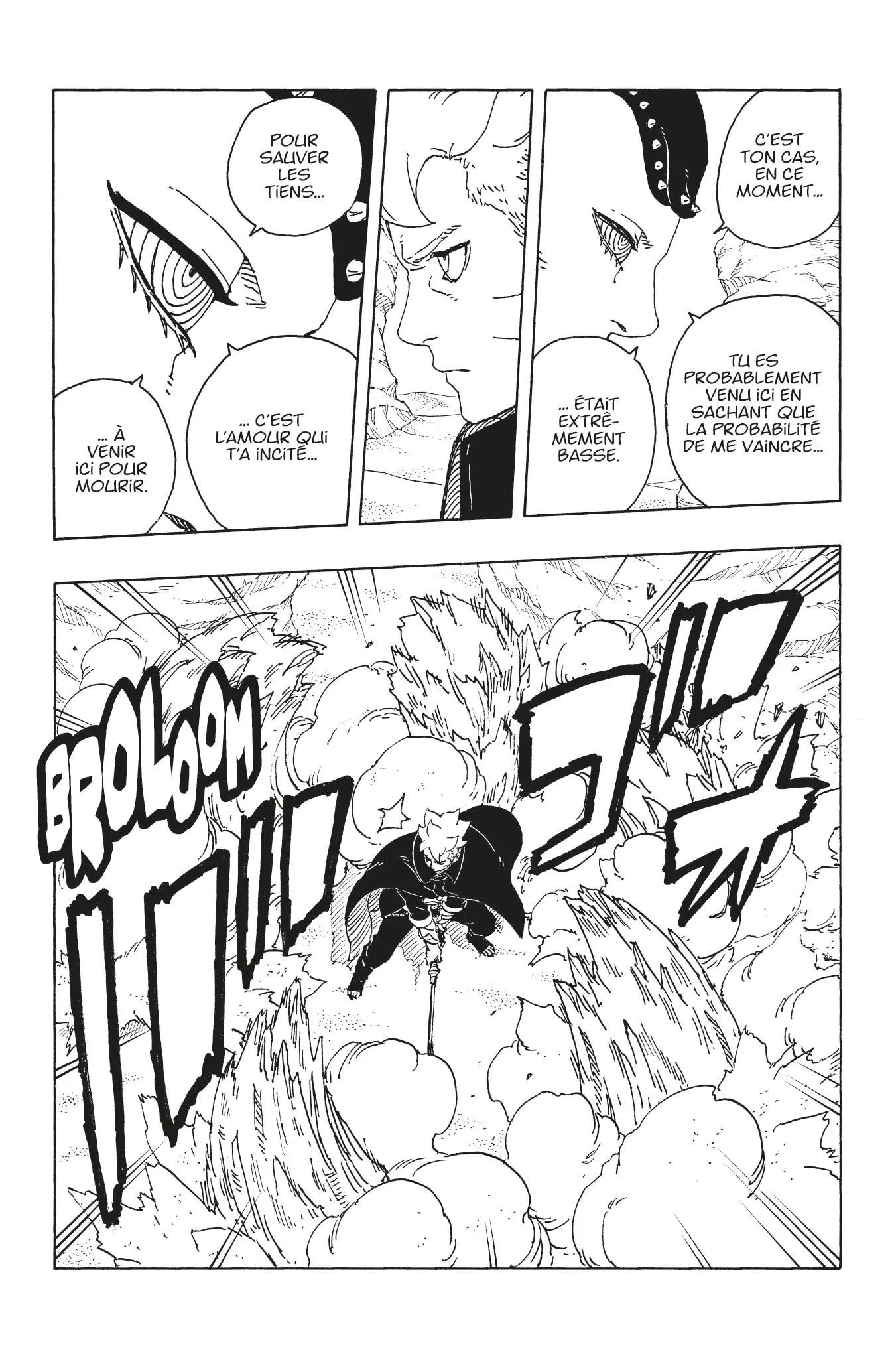 Read Boruto Two Blue Vortex FR Manga Online