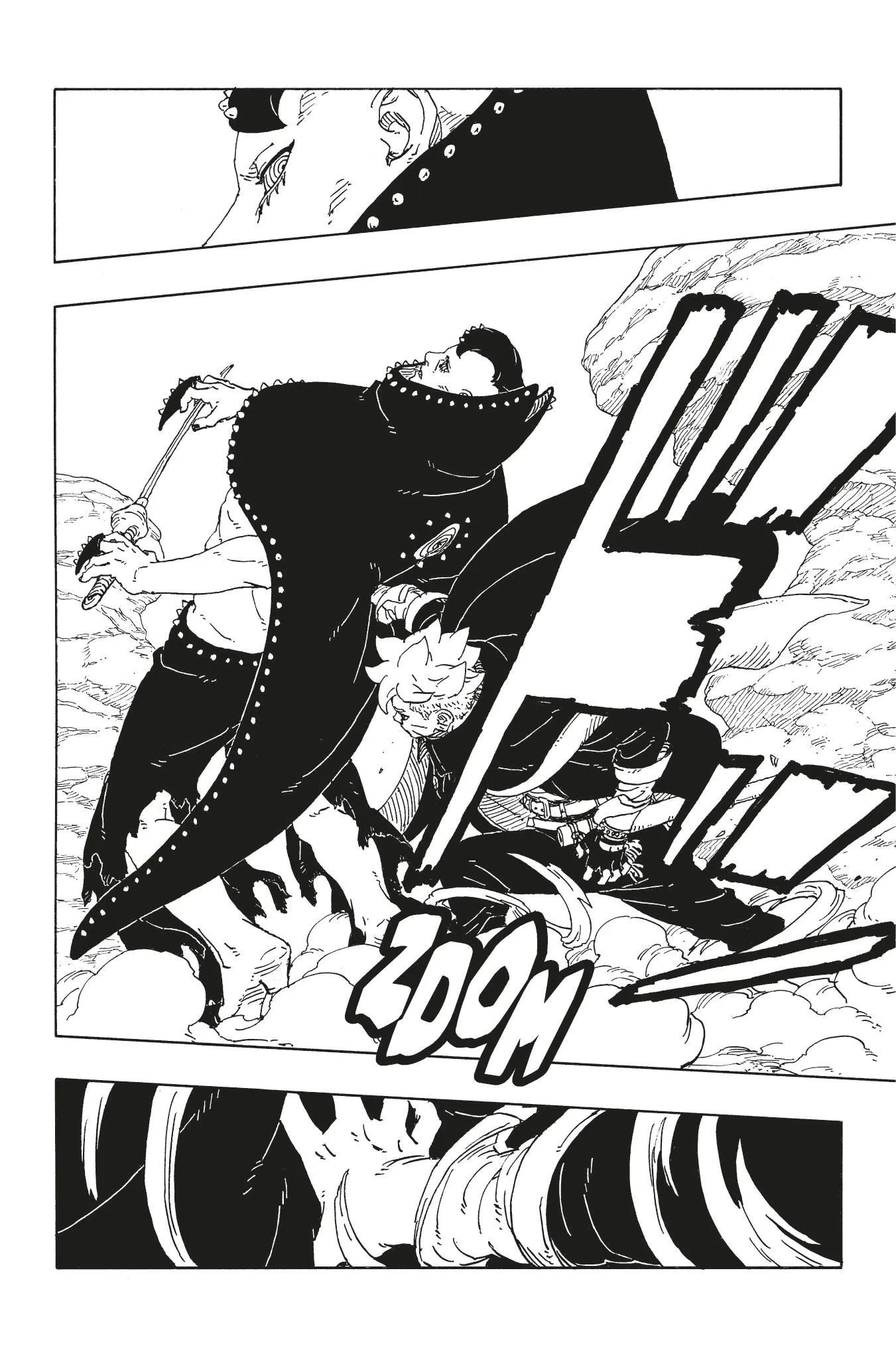 Read Boruto Two Blue Vortex FR Manga Online