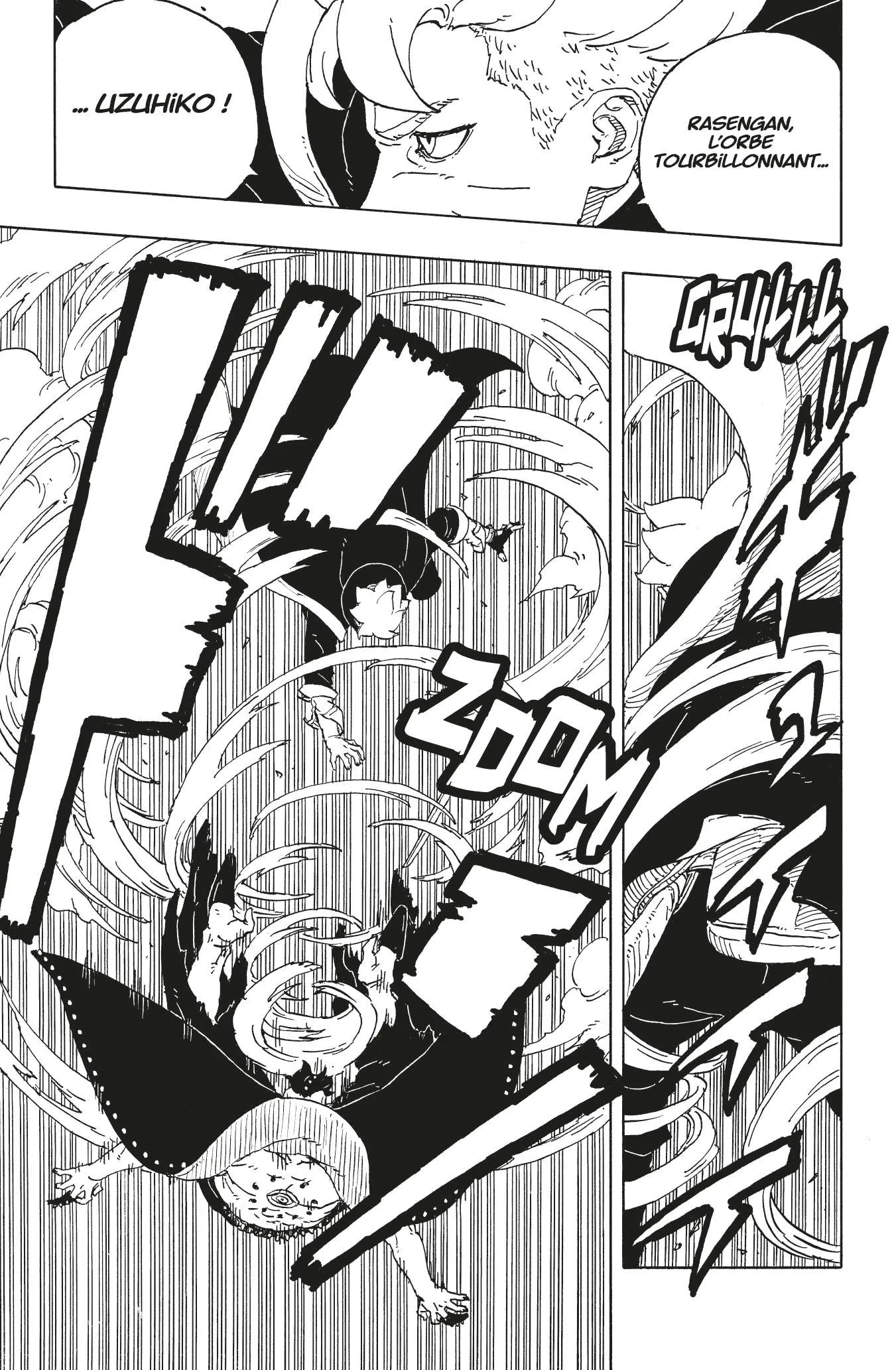 Read Boruto Two Blue Vortex FR Manga Online
