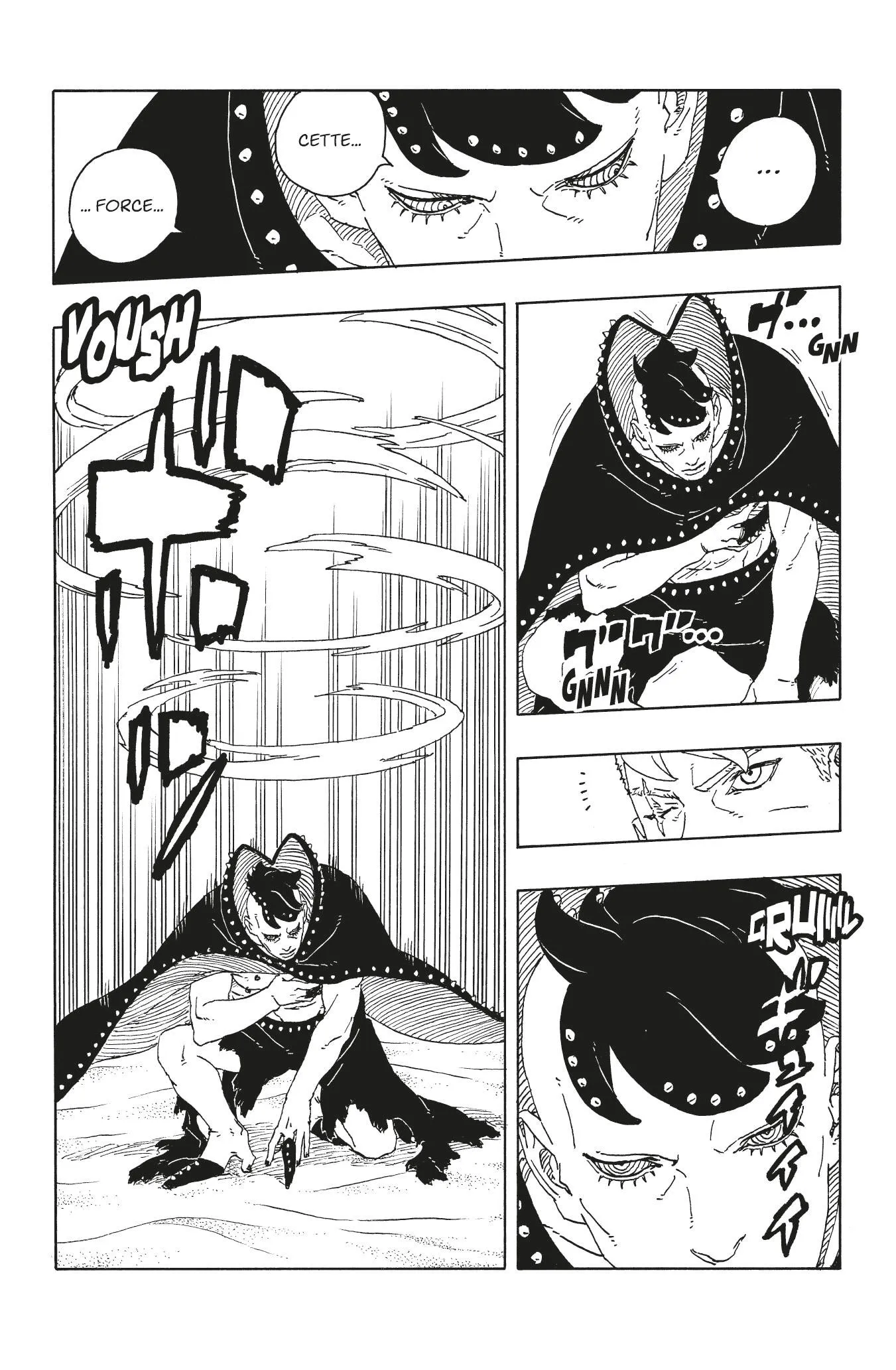 Read Boruto Two Blue Vortex FR Manga Online